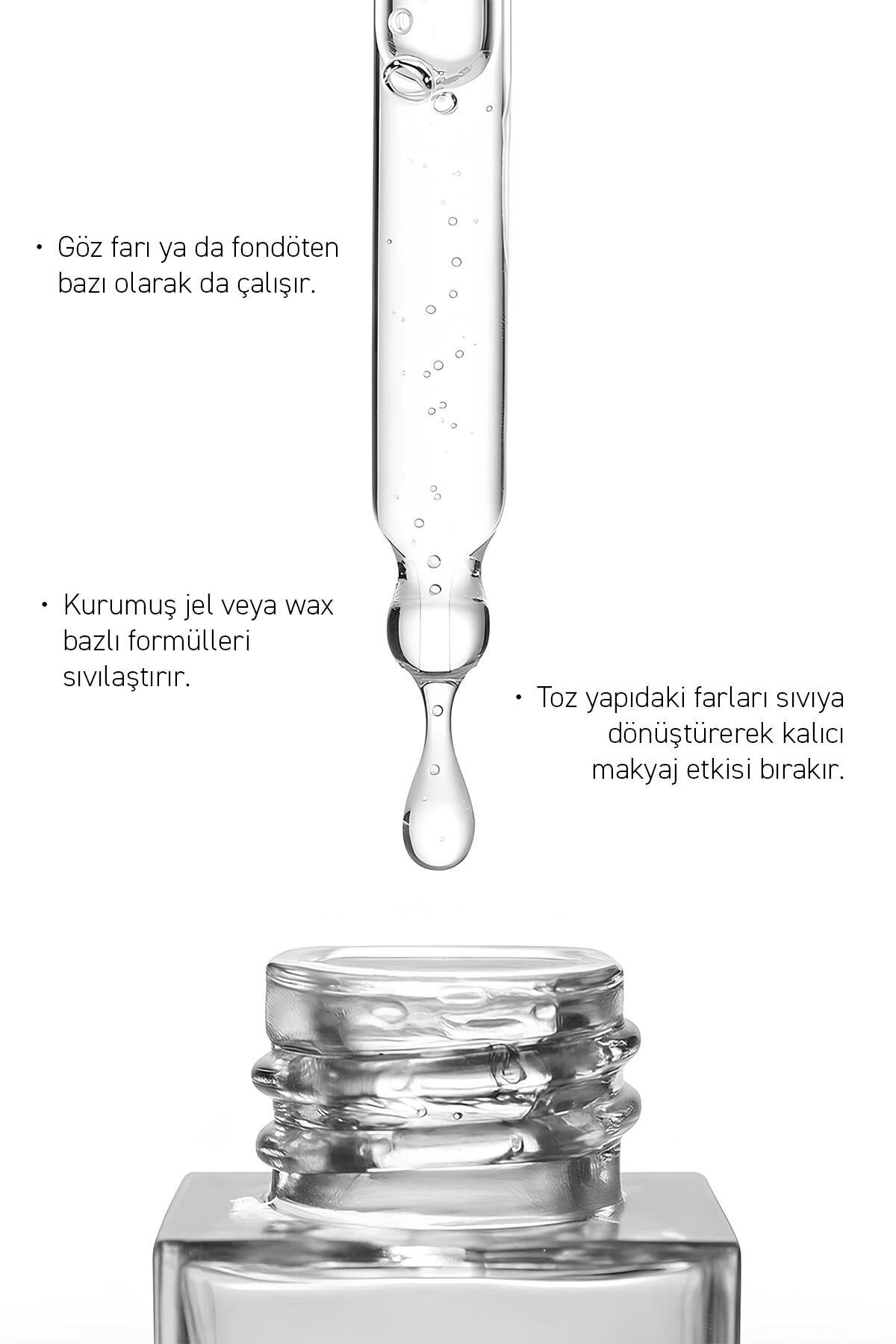 Çok Amaçlı Karıştırma Sıvısı - SOS Drops — سفید 1100015431 — تصویر 2 از 5