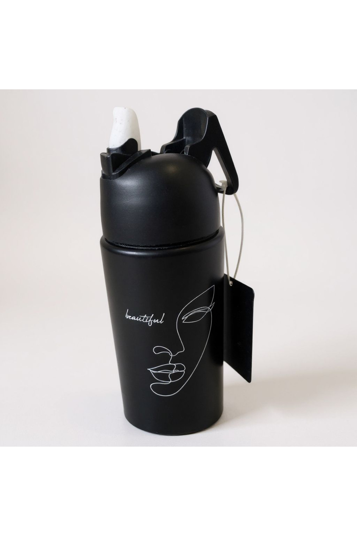 Titiz-Bottle 500 ml Tp-632 Pls Black 2
