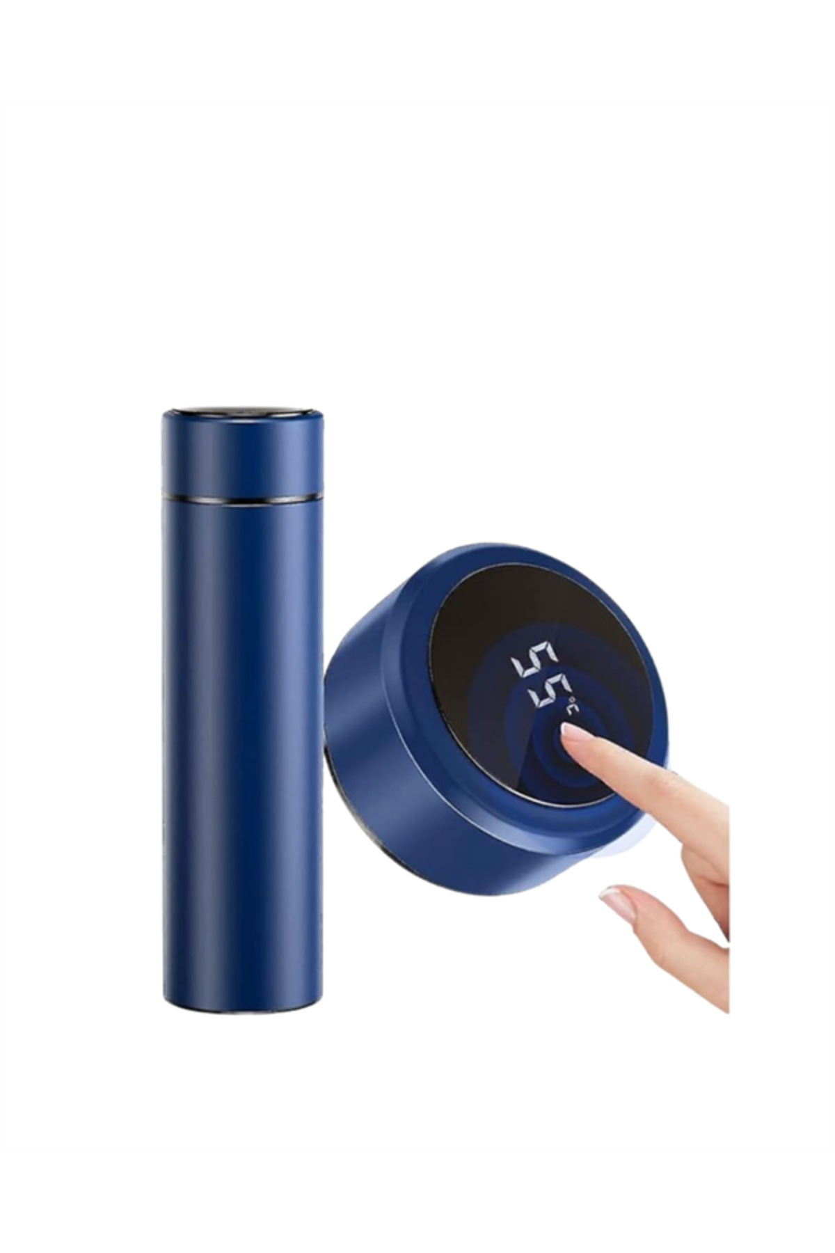 TEKNO NEST GİGA LED Sıcaklık Ölçerli 250 ml Yalıtımlı Termos Şişe 1240474 fotoğrafı 2 (önizleme)