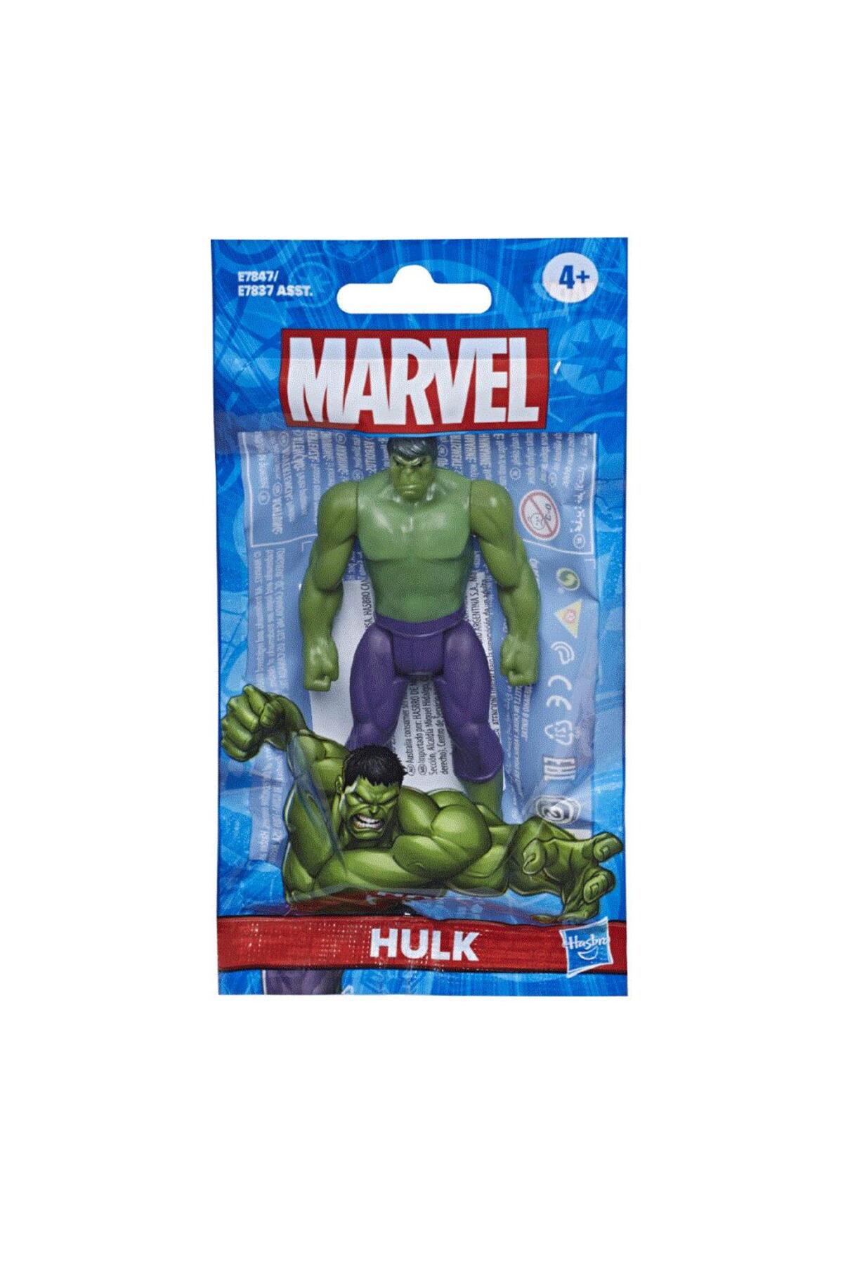 فیگورهای اکشن نسسِی‌ورلد E7837 با ارتفاع ۹.۵ سانتی‌متر