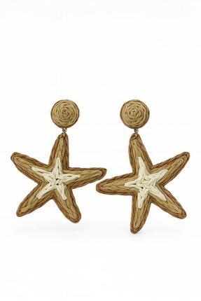 AŞK I TAKI Ocean Rebel Star Küpe