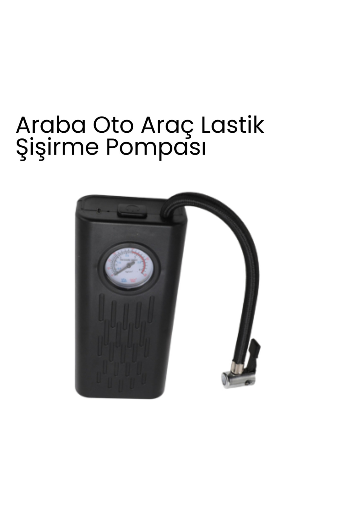 ZERO LAND SEPETIM Elektrikli Lastik Pompası