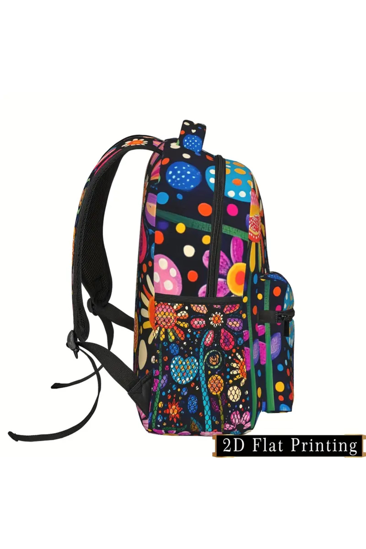 dukart Kiddo Okul Çantası fotoğrafı 2 (önizleme)