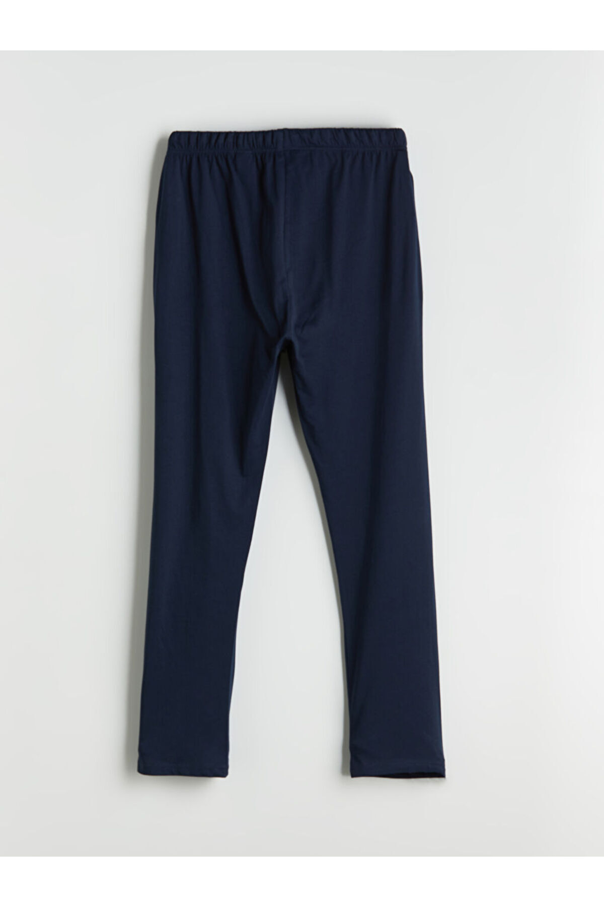 LC Waikiki-Create Your Style with Uzg Store |   Standard Mold Printed Men's Fan Pajama Set 5
