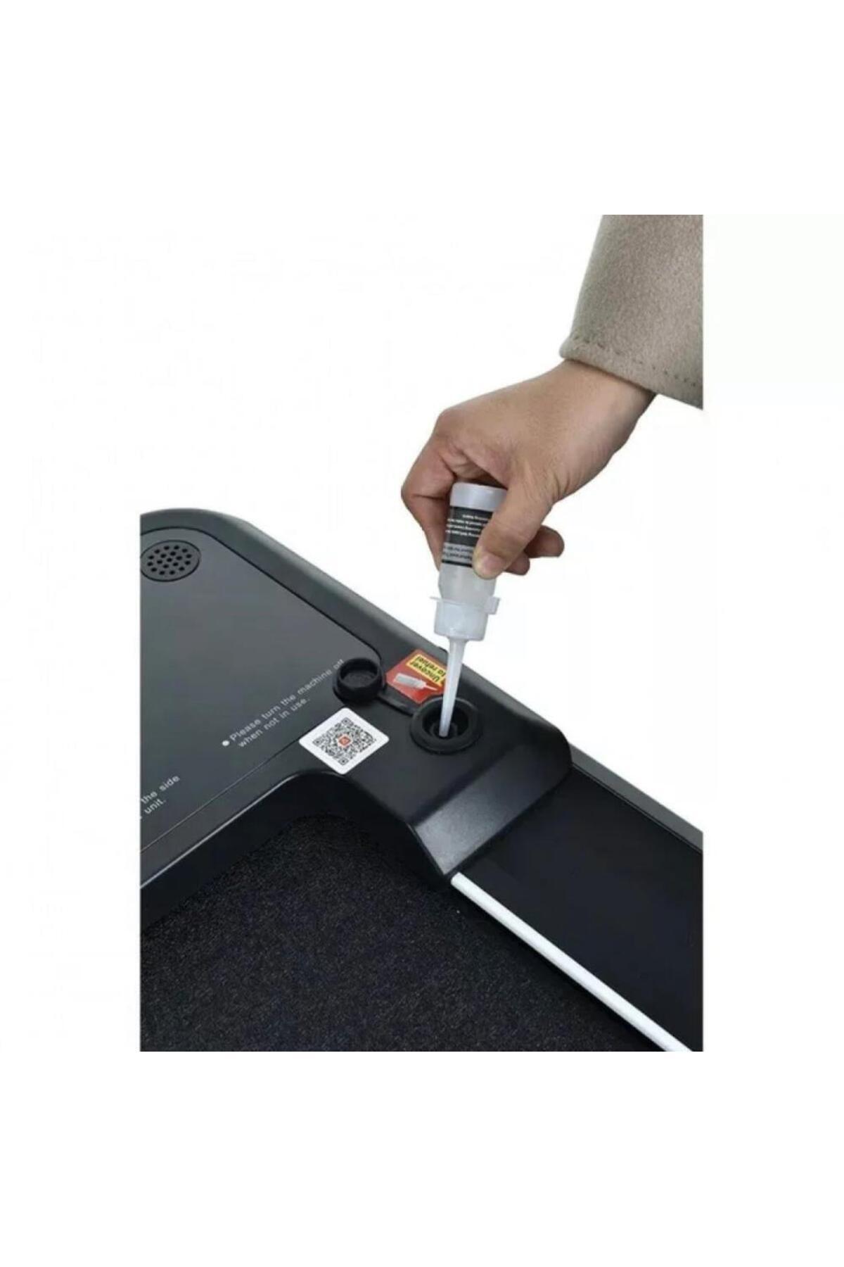 سير مشي كهربائي موديل 361A – قابل للطي، بلوتوث، شاشة ذكية | قوة 1 حصان – يتحمل حتى 100 كجم