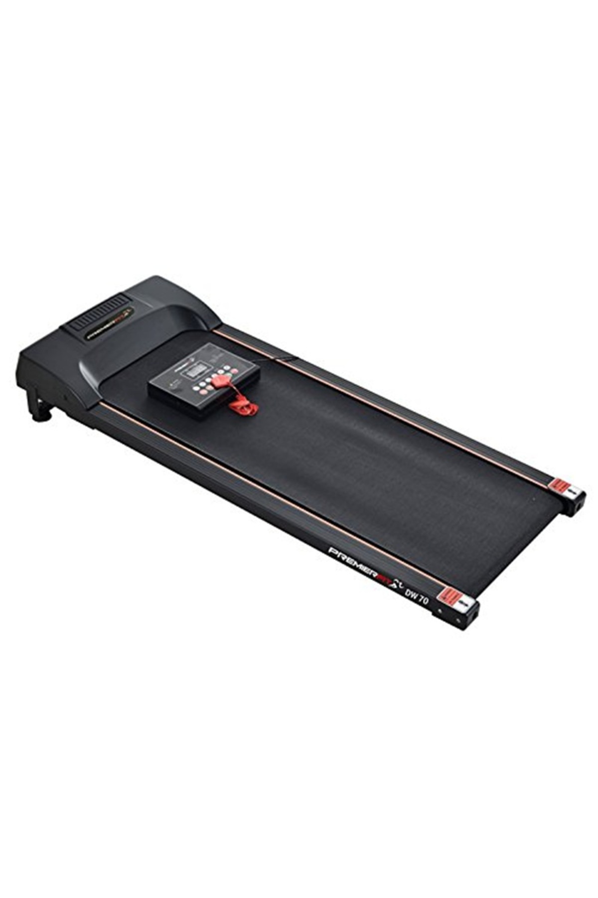 سير مشي كهربائي موديل 5050K – قوة 1 حصان | يتحمل حتى 100 كجم | سرعة حتى 8 كم/ساعة مع طاولة هدية