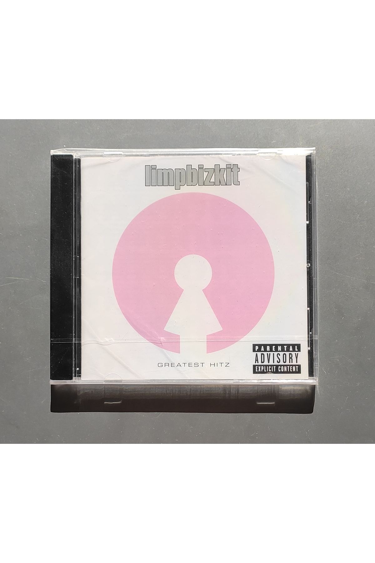 Universal Limp Bizkit - Greatest Hitz CD ( Yeni, Ambalajında, Plak