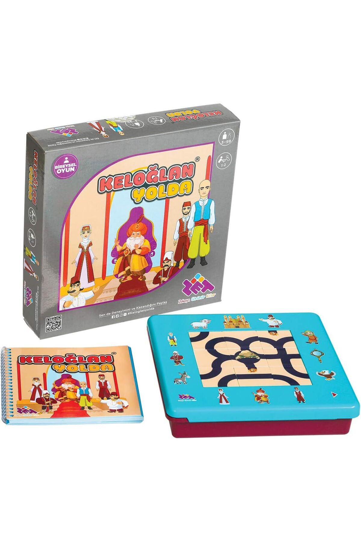 Yıldızan Yolda Zeka Oyunu 1166718