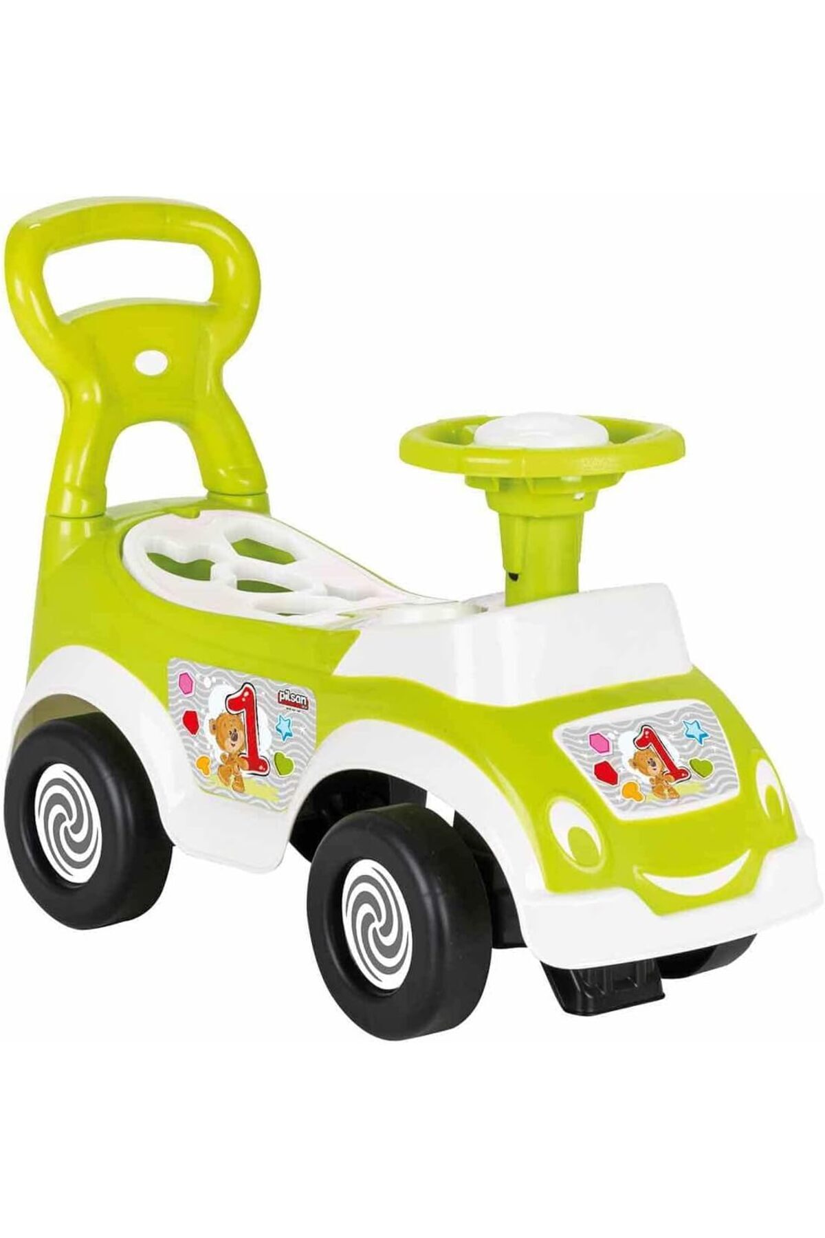 STOREMAX BRFShop Bultak Yeşil İlk Arabam 1165984