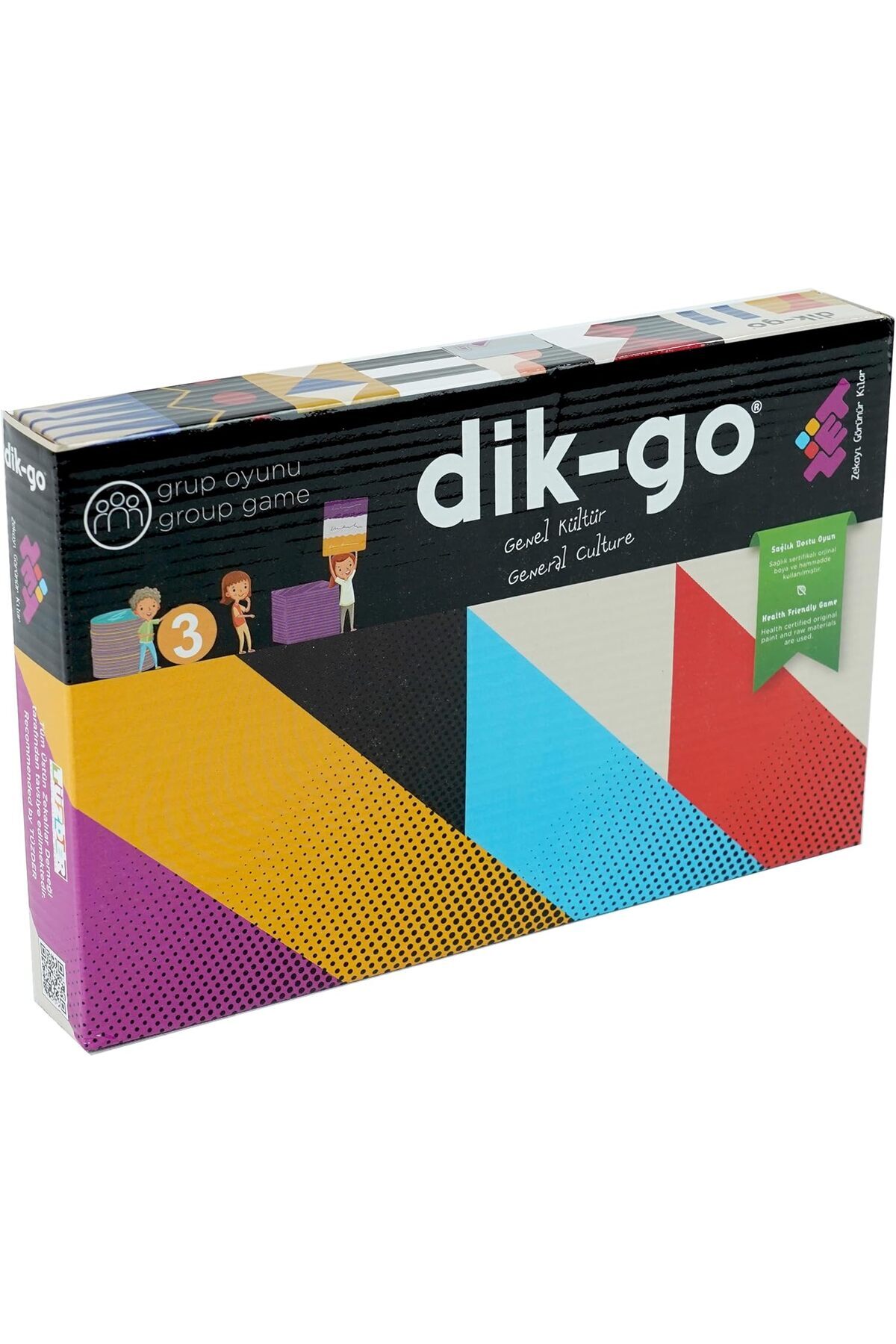 Yıldızan - Go! Genel Kültür 1166718