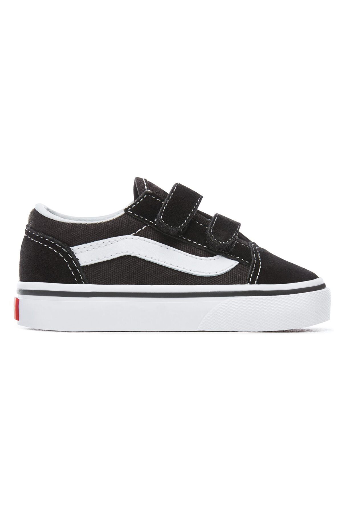 Vans-TD Old Skool V - Black 1