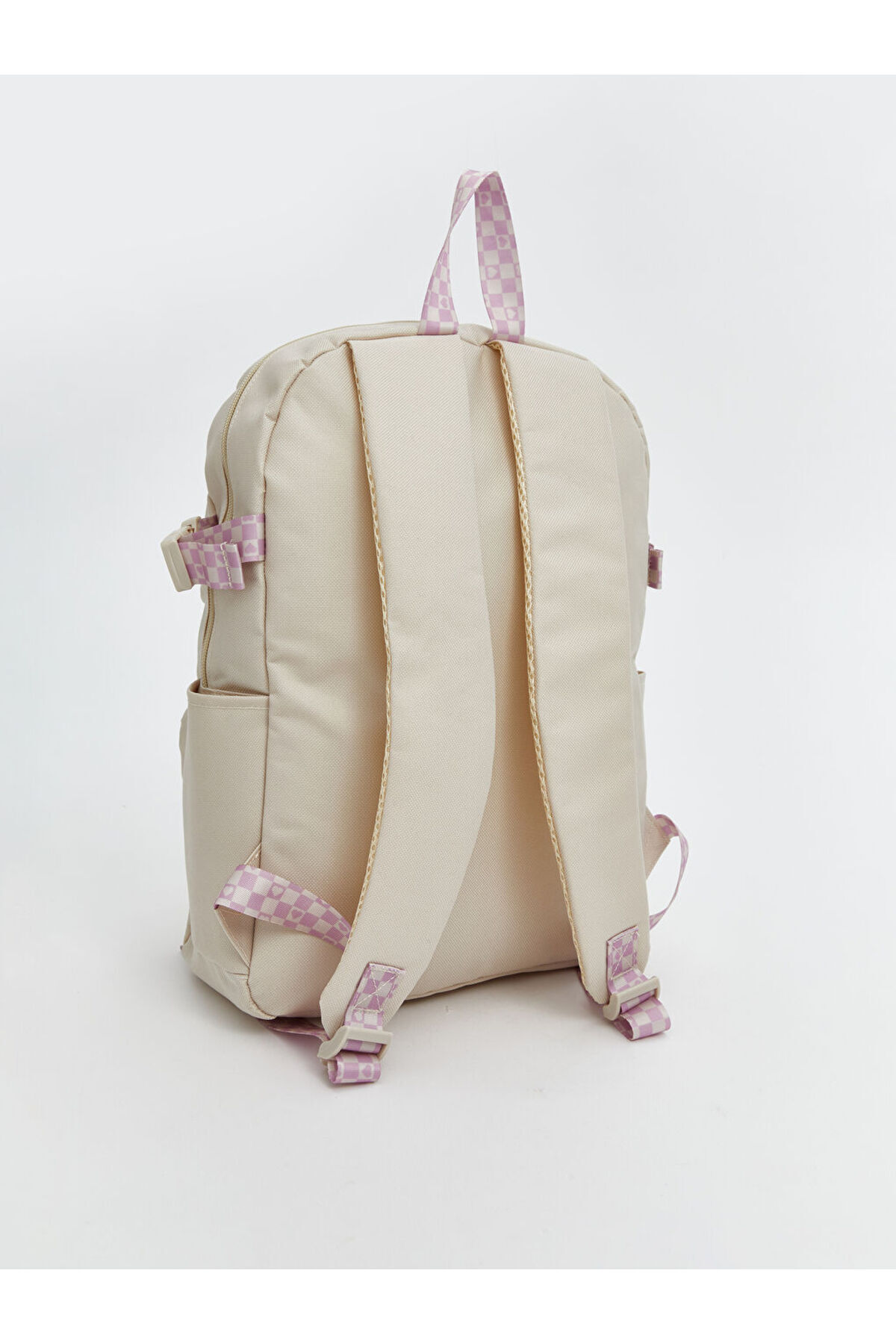 LC Waikiki-Sparkling Selections from Shining Store |   Multi-Compartment Girl's Backpack 3