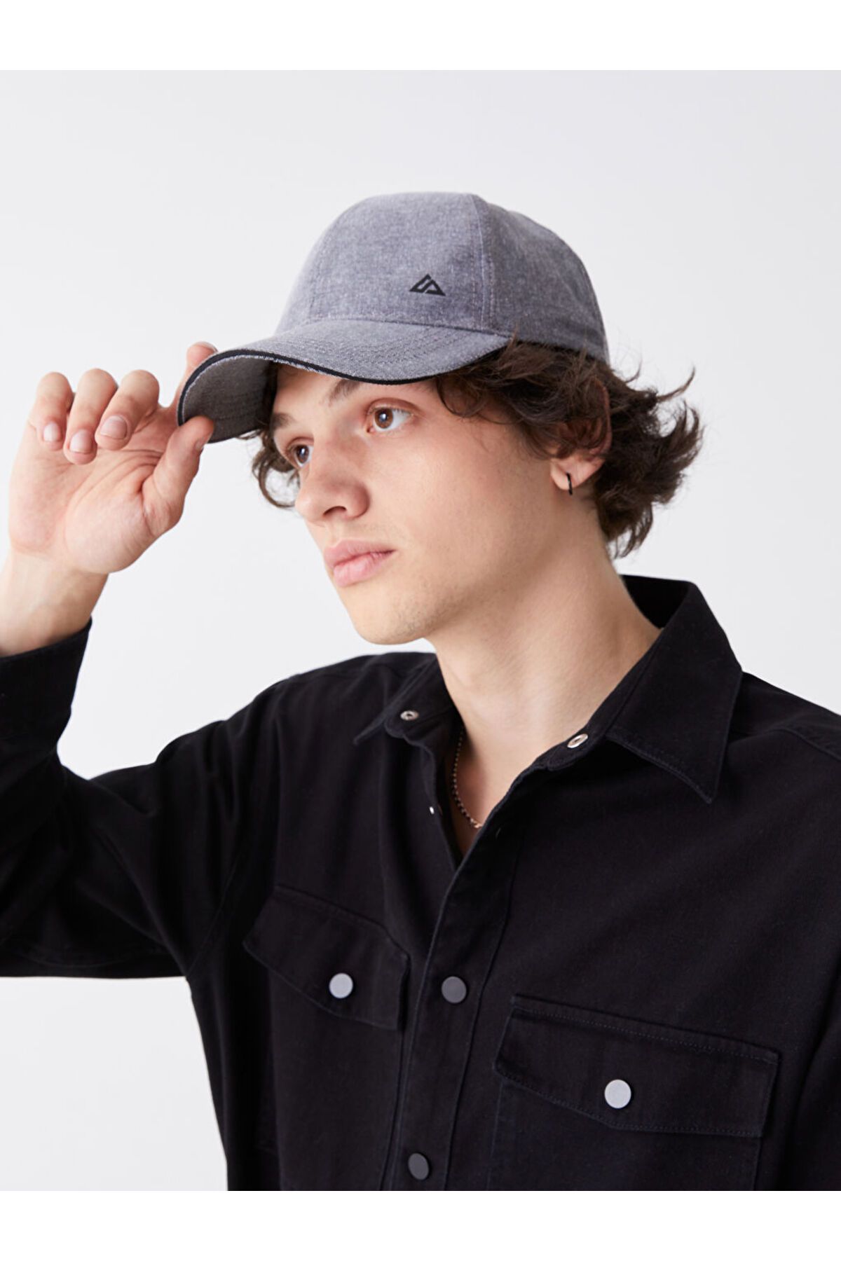 LC Waikiki-Create Your Style from Uzg Store |   Printed Men's Cap Hat 1