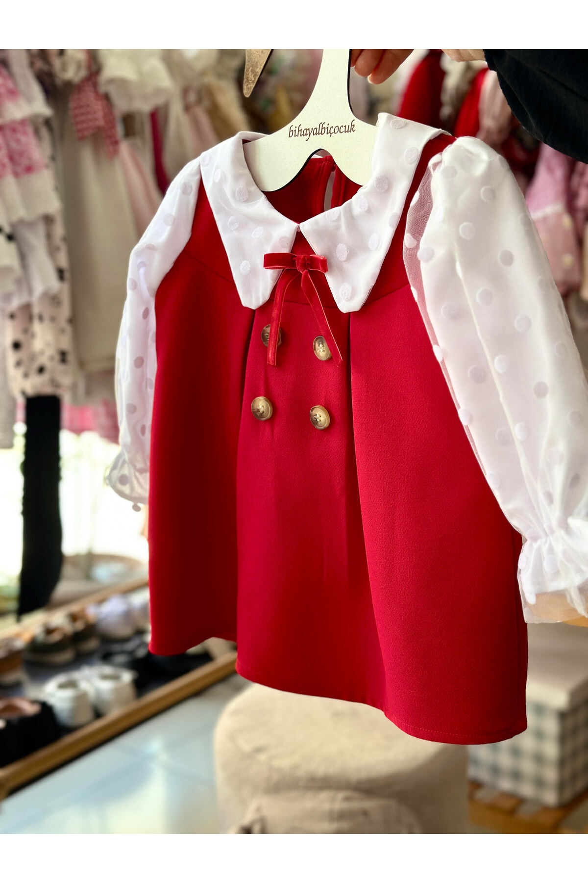 BİHAYALBİÇOCUK Nora fotoğrafı 5 (önizleme)