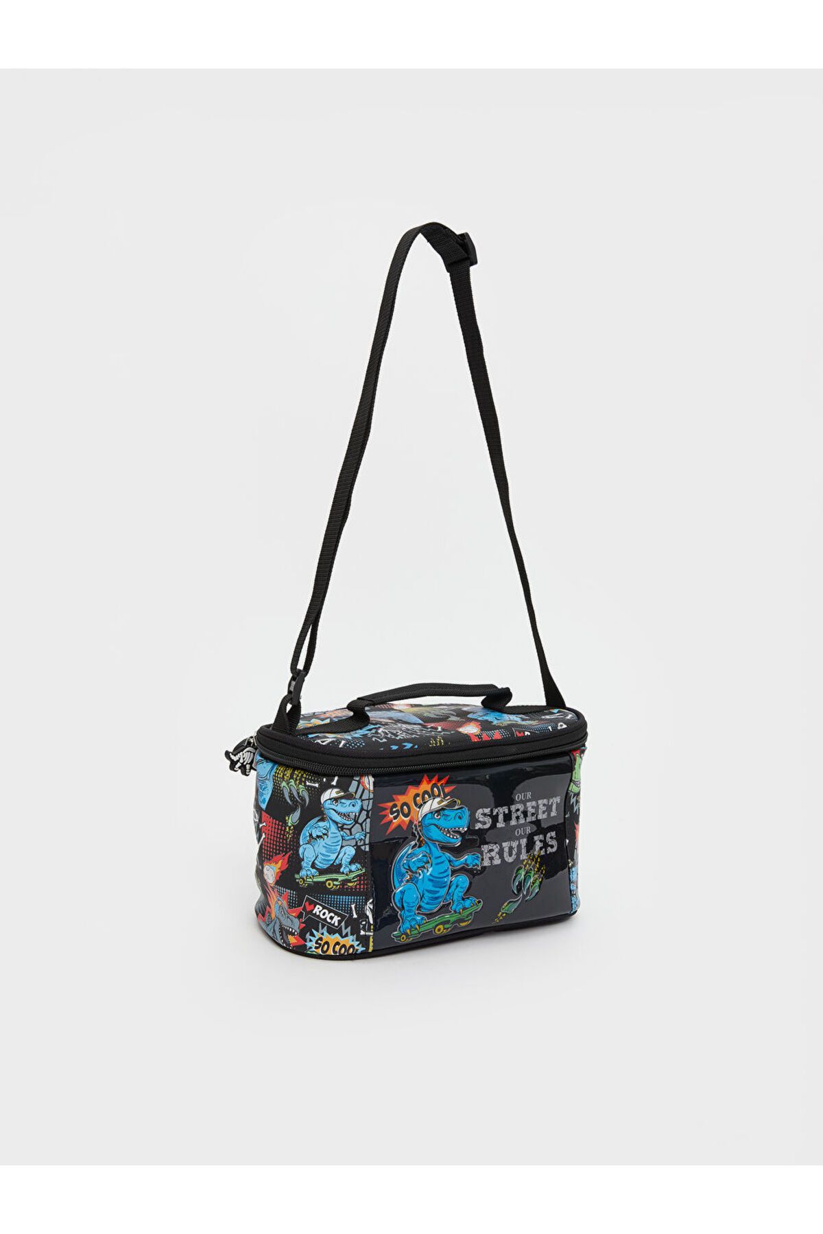 LC Waikiki-Sparkling Selections from Shining Store |   Dinosaur Printed Boy's Lunchbox 2