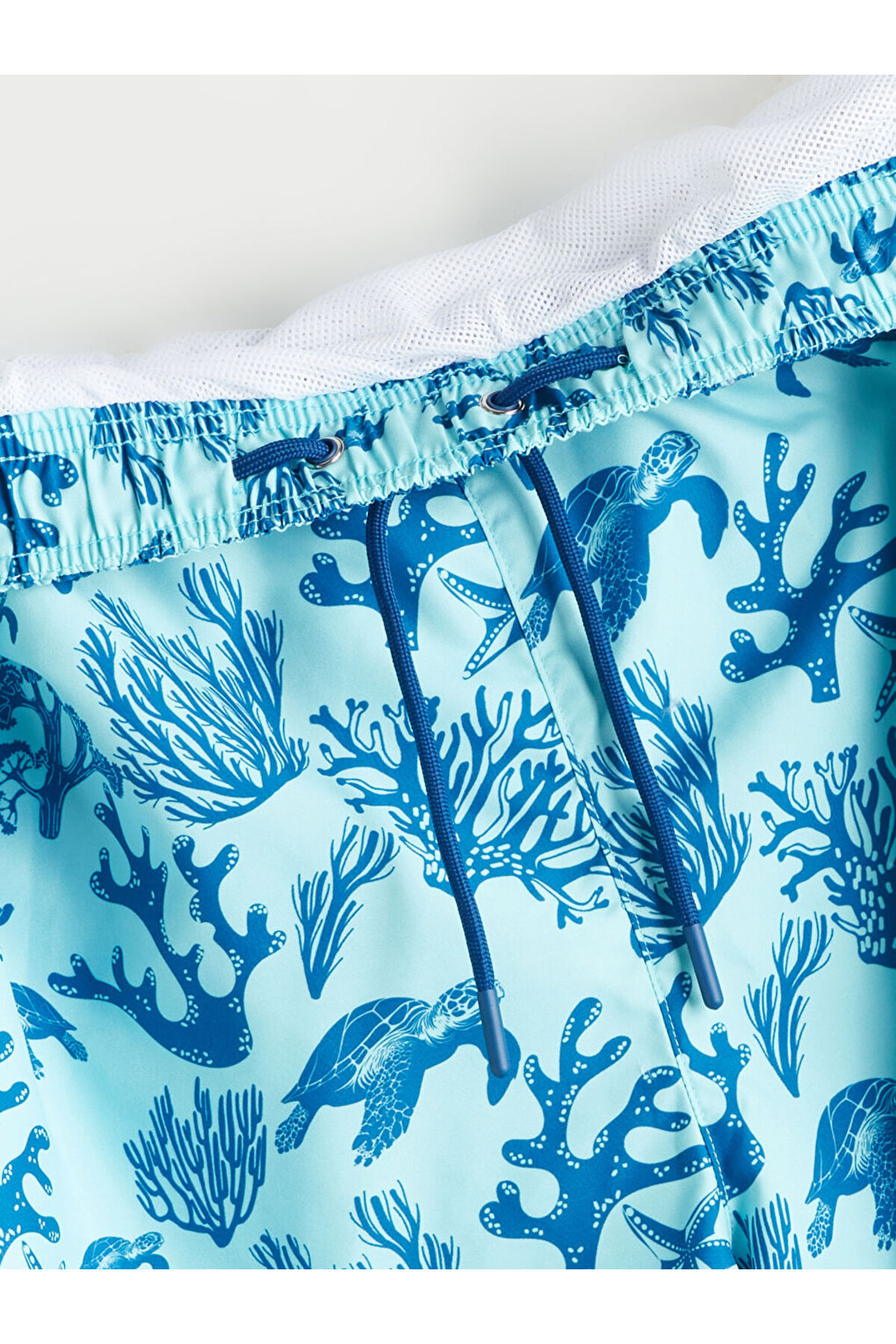 LC Waikiki-Create Your Style from Uzg Store |   Short Length Patterned Men's Swim Shorts 6