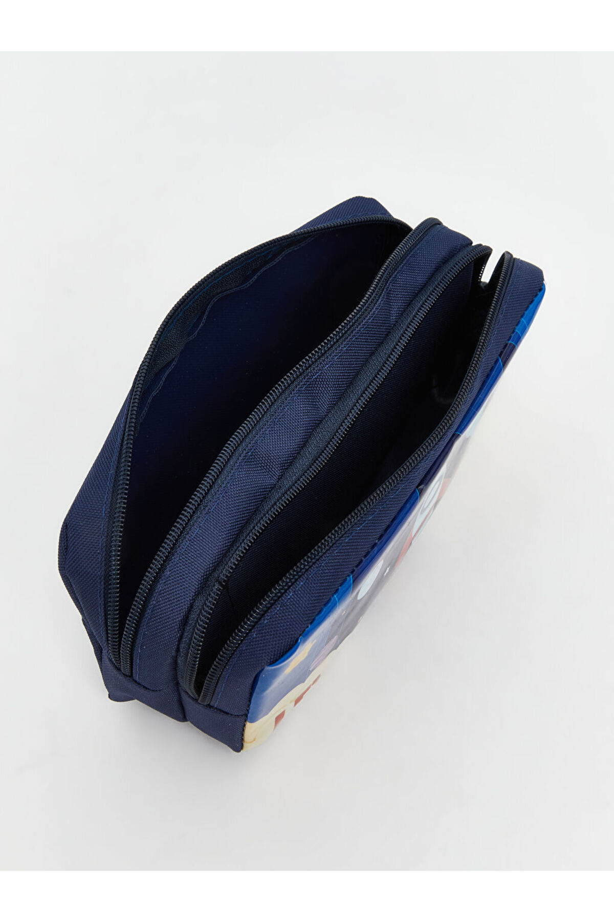 LC Waikiki-Sparkling Selections from Shining Store |   Space Printed Children's Pencil Case 4