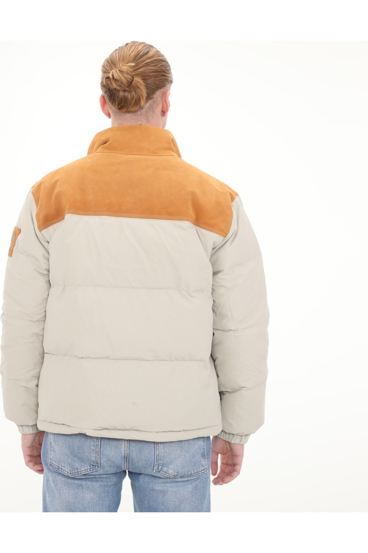 کاپشن مردانه راسته آستین بلند | تیمبرلند Timberland TB0A6G2NCY21 - تصویر 3