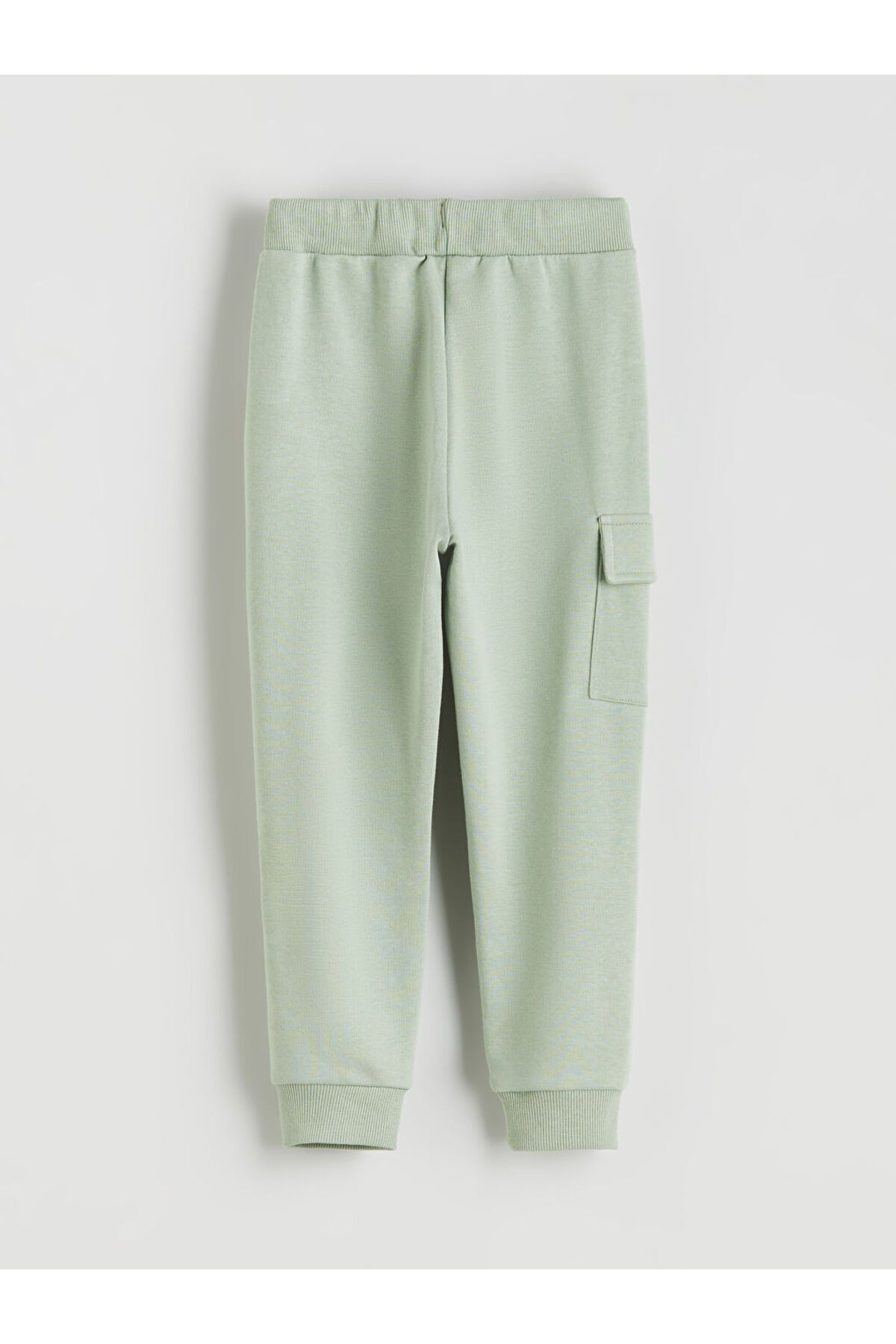 LC Waikiki-Sparkling Selections from Shining Store |   Basic Boys' Tracksuit Bottoms with Elastic Waistband, Pack of 2 3