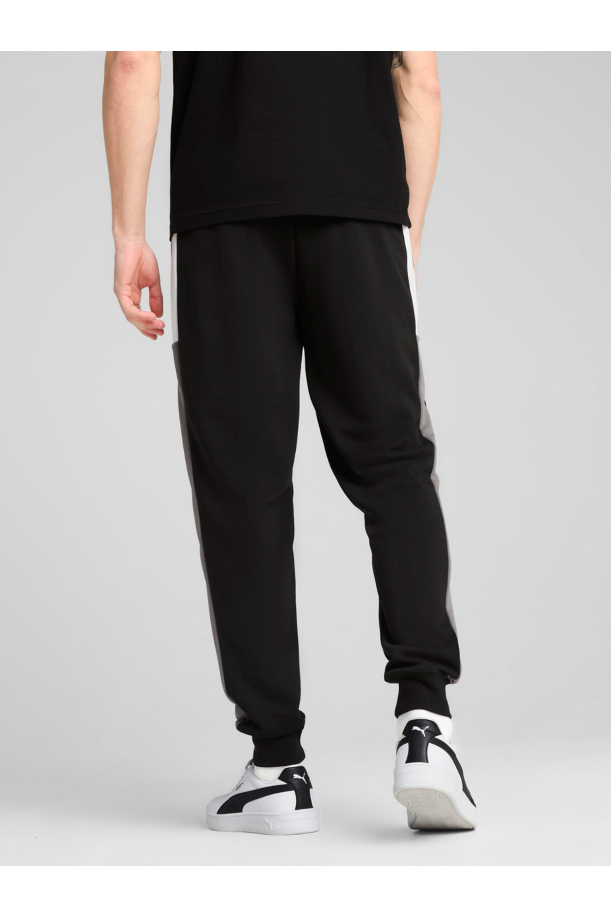 Puma-Essentials Block Joggers 5