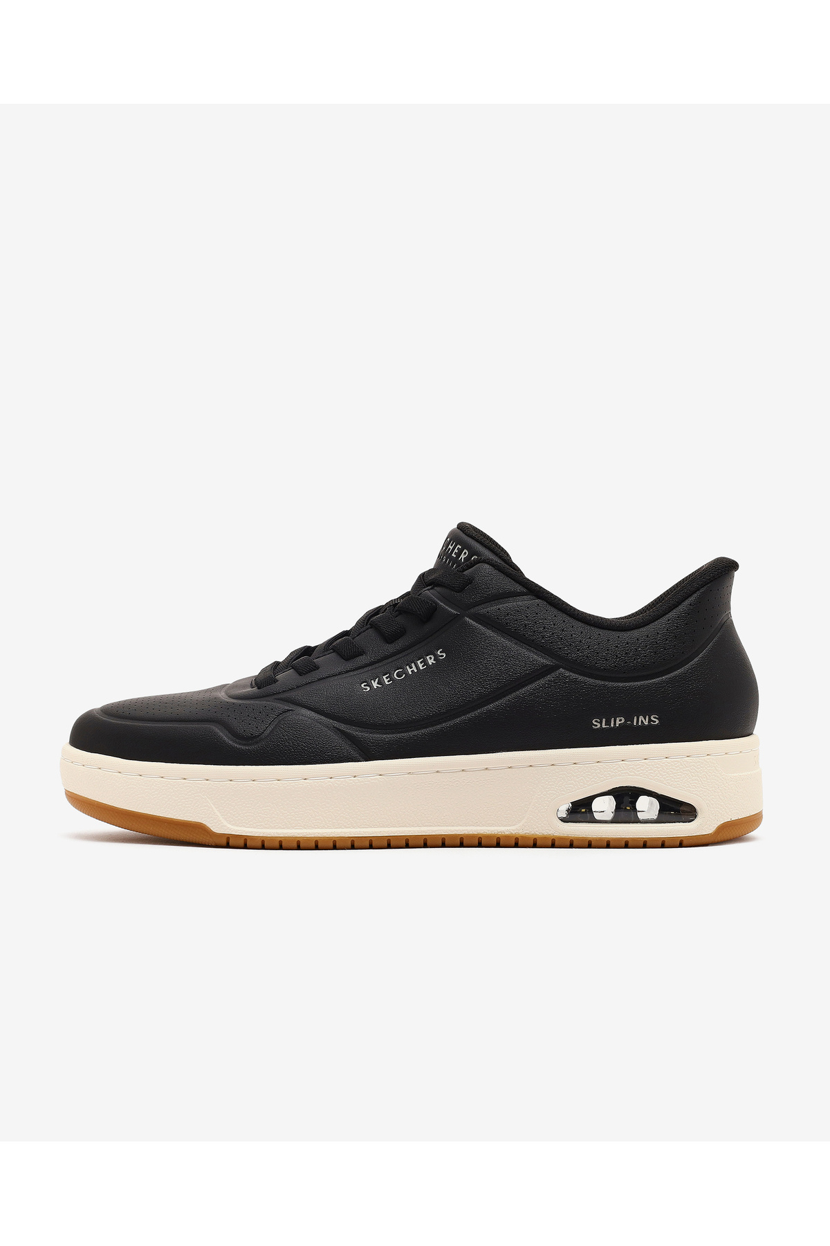 UNO CTL LAYING LOW Erkek Siyah Sneakers 183156 BLK — مشکی