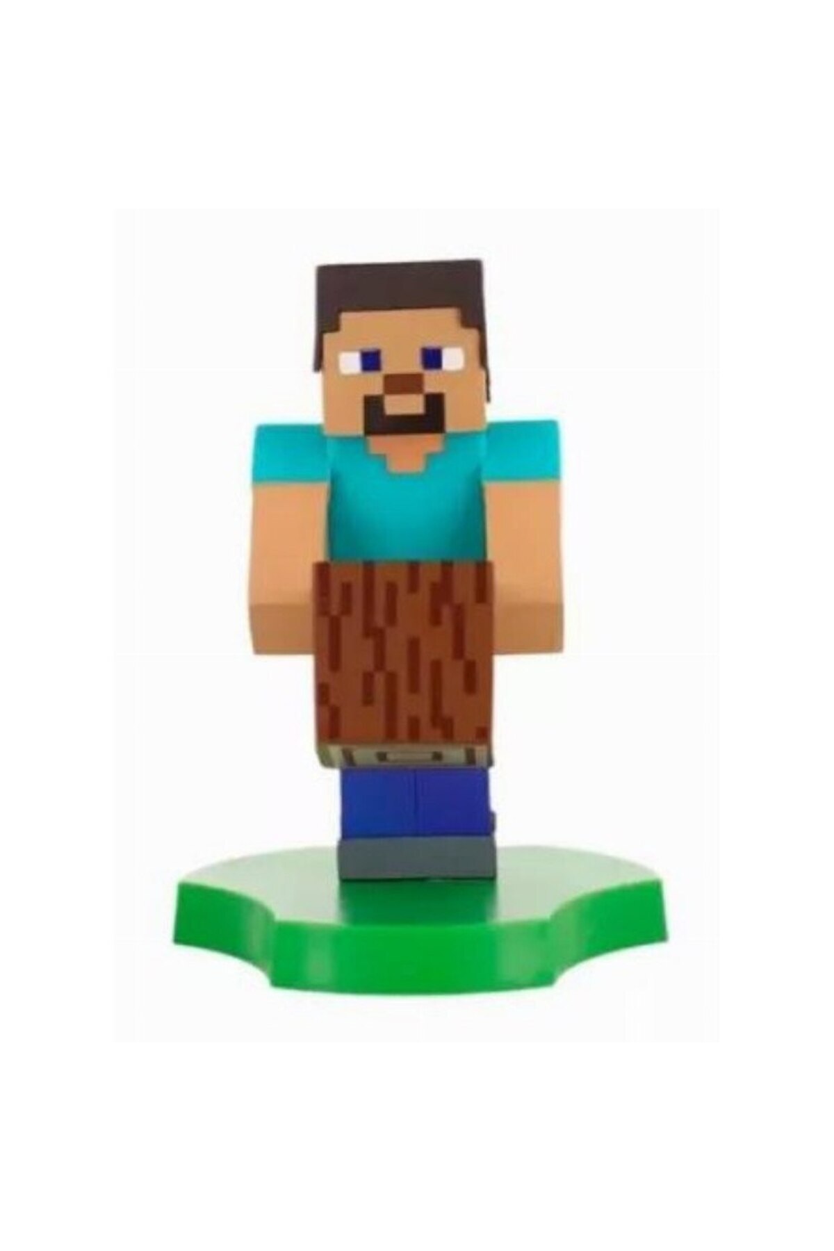 Exquisite Gaming-Phone Stand (11cm) and Minecraft Controller - Steeve 'Holdem' 4