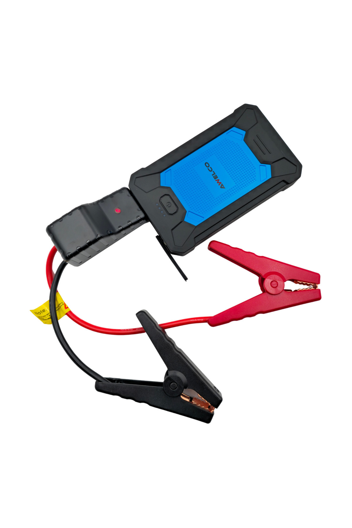 Awelco 80041 Mister Charge 600 5V 7200mAh Akü Şarj ve Takviye