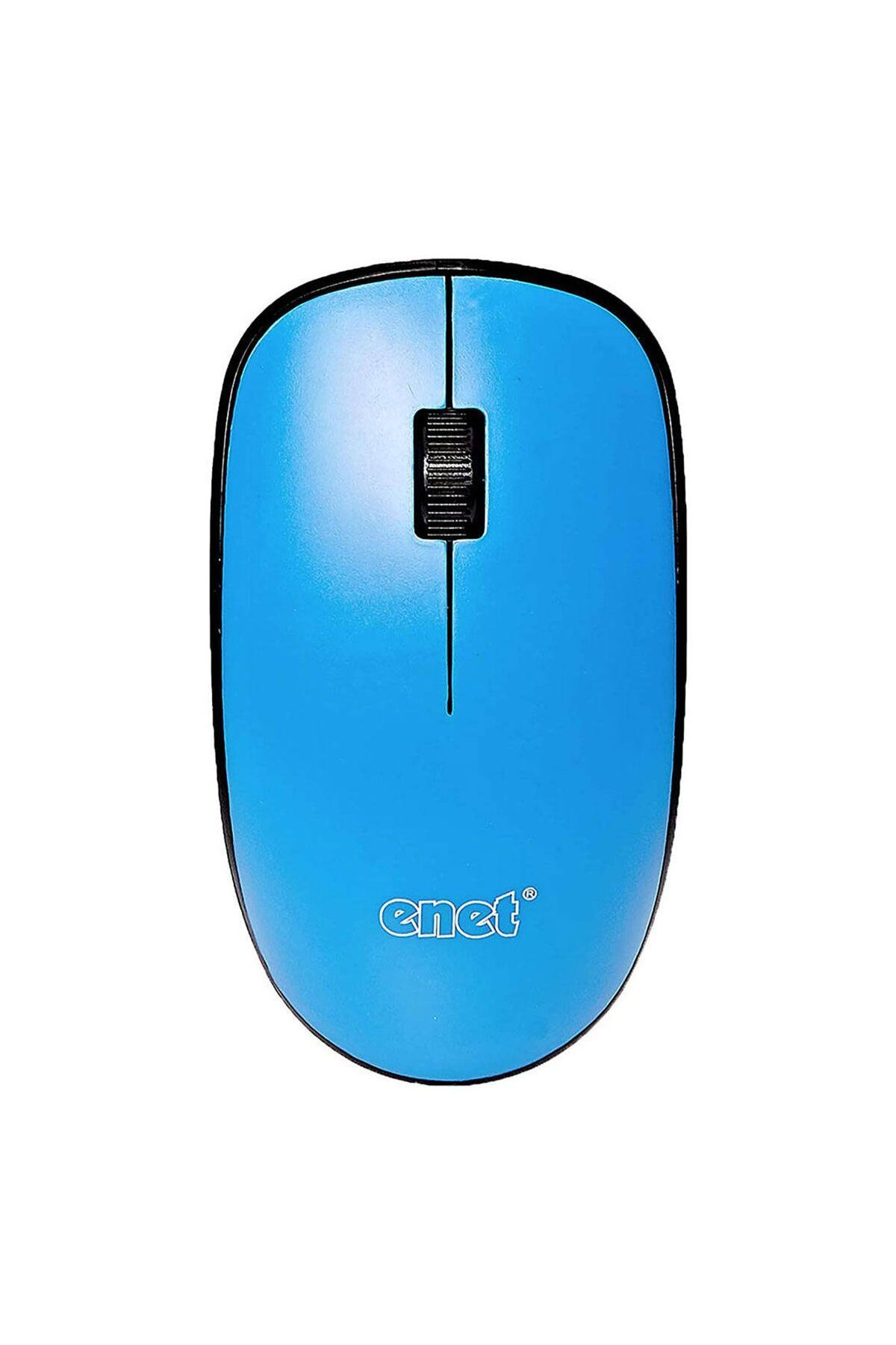 ENET-G212 Wireless Mouse, With USB Receiver, Adjustable 1600DPI, High Precise Tracking 2