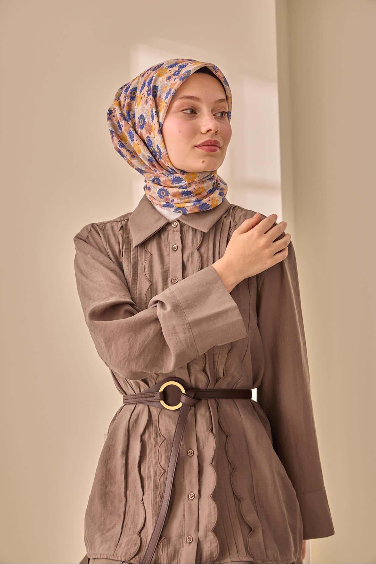 Silk Home-Soft Scarf 73092-26 2
