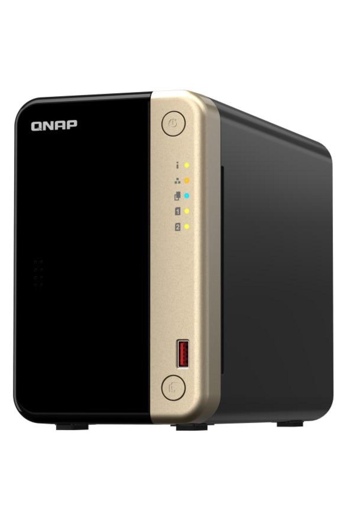 Qnap-Network Attached Storage TS-264 1