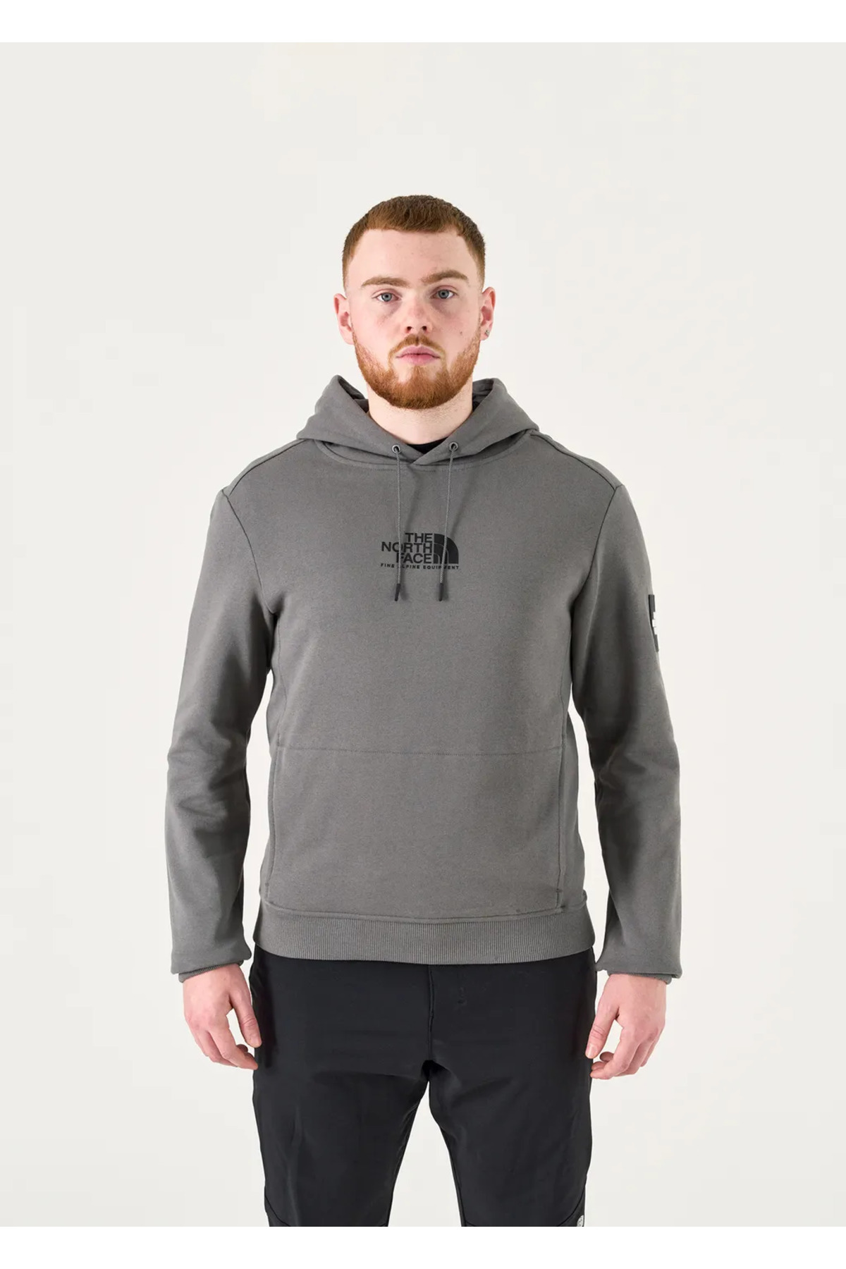 نورث فیس M FINE HOODIE آلپاین