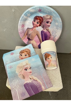 meyaccessories Frozen Temalı Set
