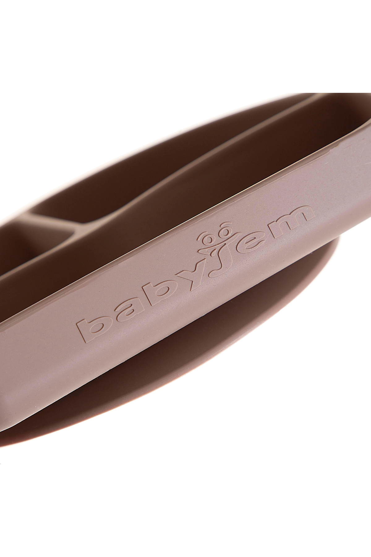 Babyjem Silikon Tabak Latte fotoğrafı 5 (önizleme)