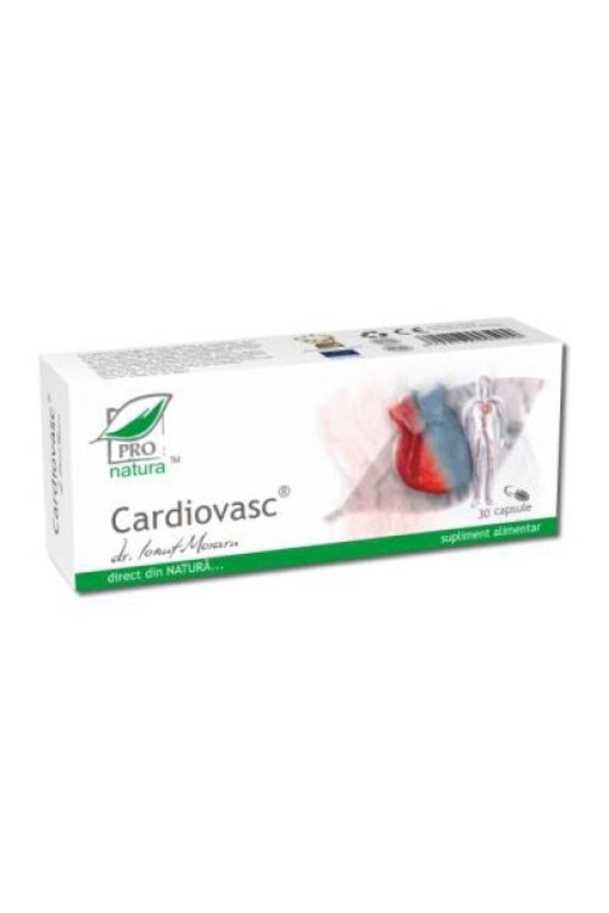 MEDICA Cardiovasc 30 Capsules- Trendyol