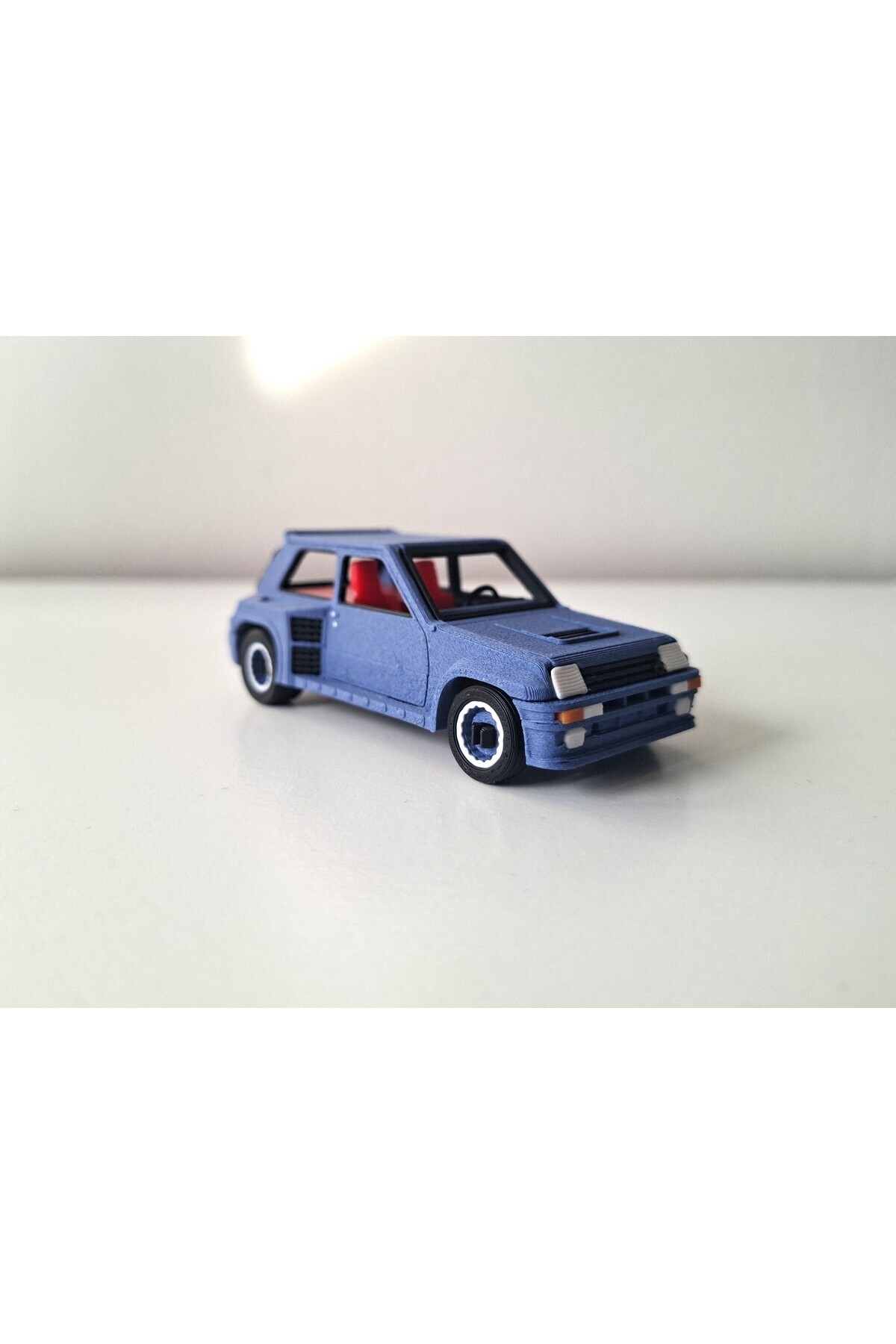 R5 Turbo2 Kit Card – Renault Themed 3D Model