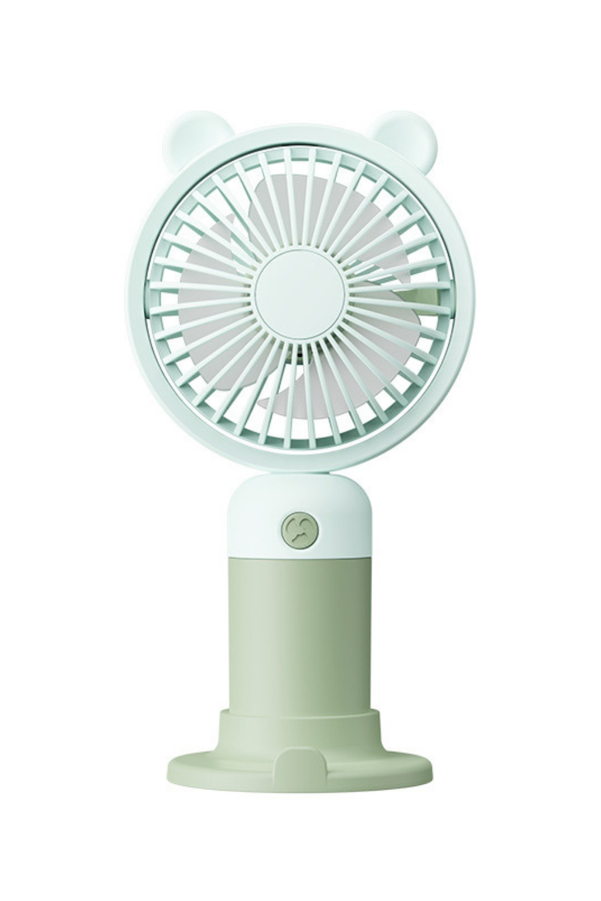 Techmaster Taşınabililir Mini Usb Şarjlı 3 Kademeli El Masaüstü Vantilatör Fan Soğutucu YM88216