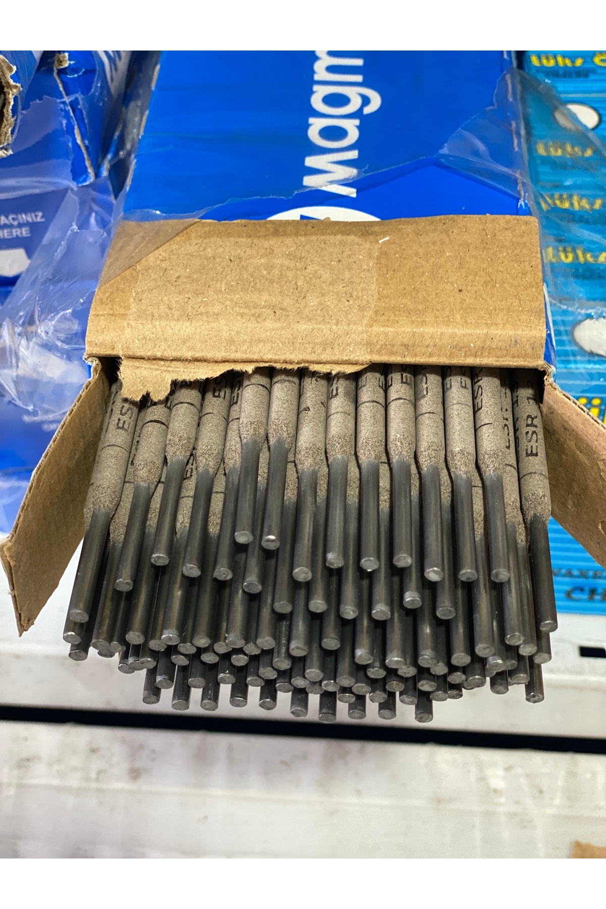 Magmaweld Elektrot 3.25x350 1 paket 100ad.