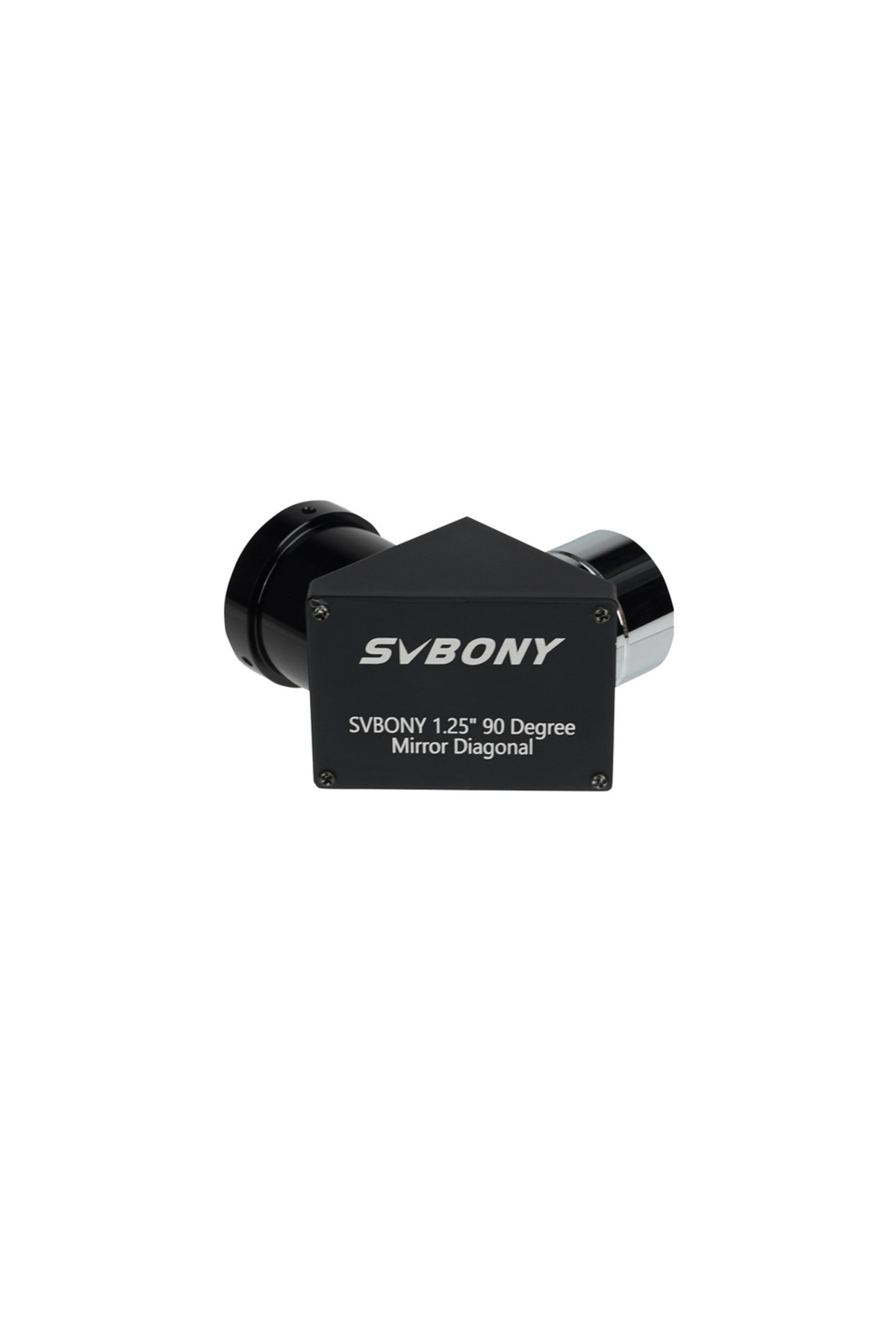 Svbony-90 Degree 1.25-Inch 45/90 Degree Correct Image Prism Diagonal Provides Sharp Views for Refrac 1
