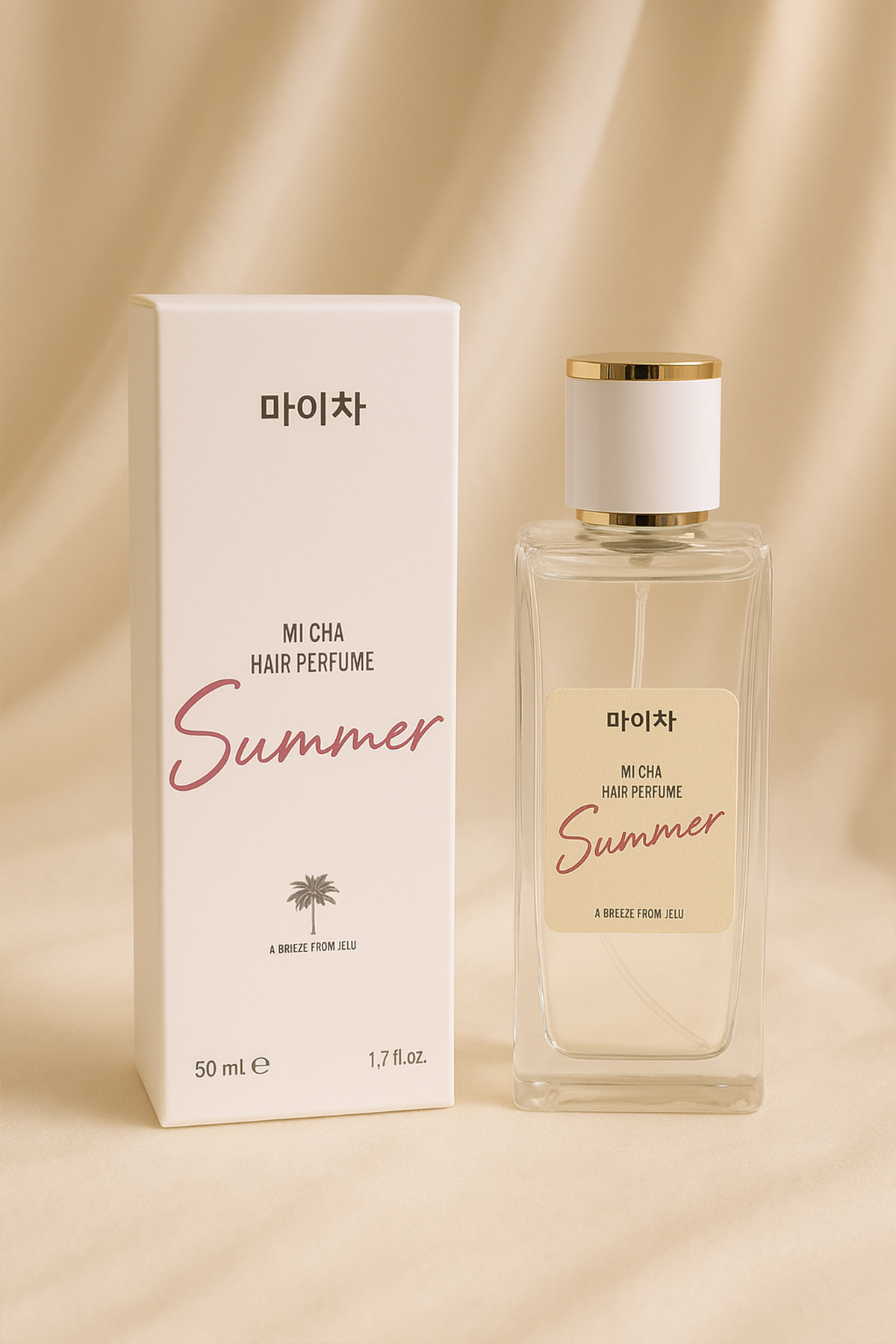رویال Mi Cha Hair Perfume Summer