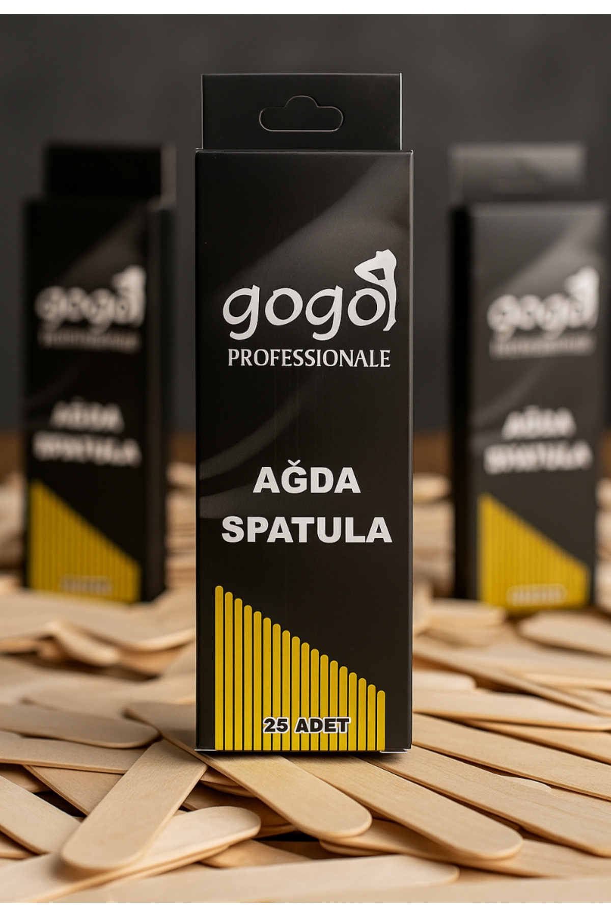 Gogo AĞDA SPATULA 25 ADET