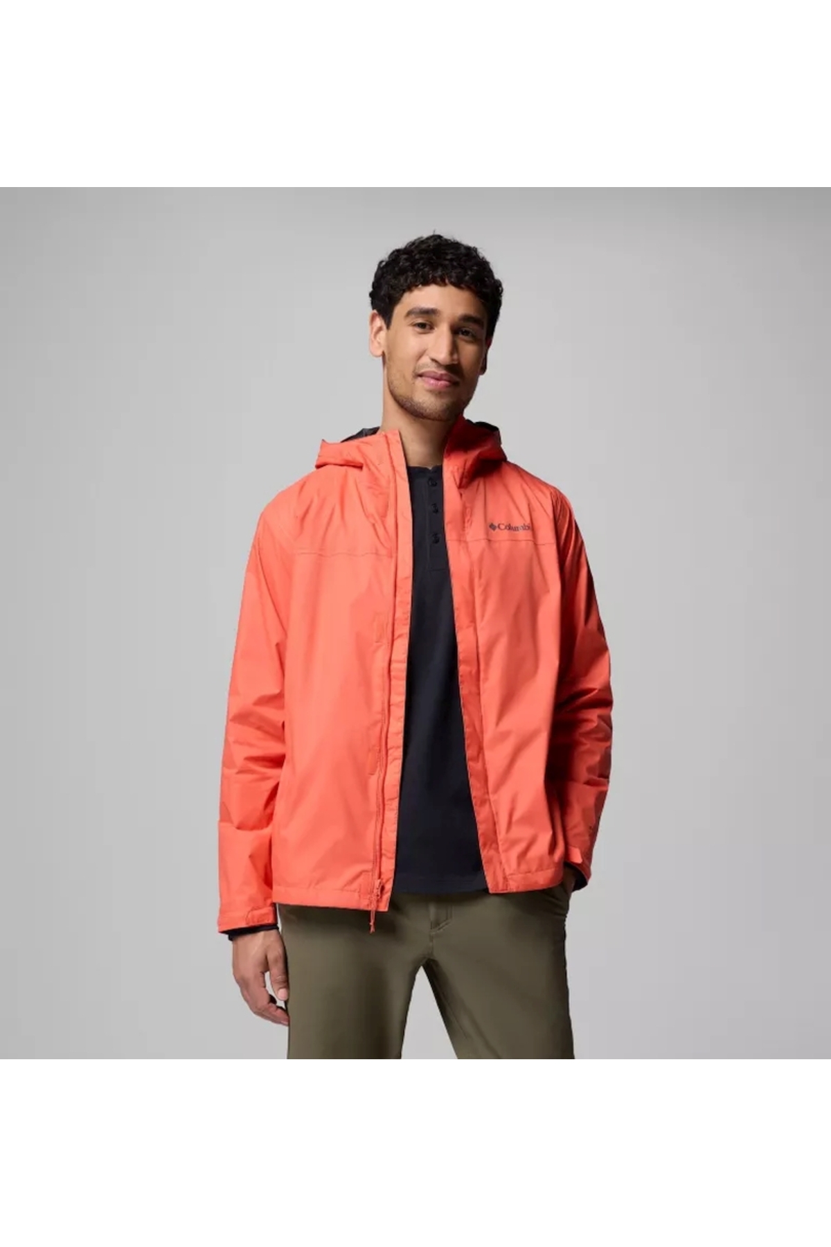 کاپشن اسپورت مردانه راسته آستین بلند | کلمبیا Columbia RM2433-864 - تصویر 5