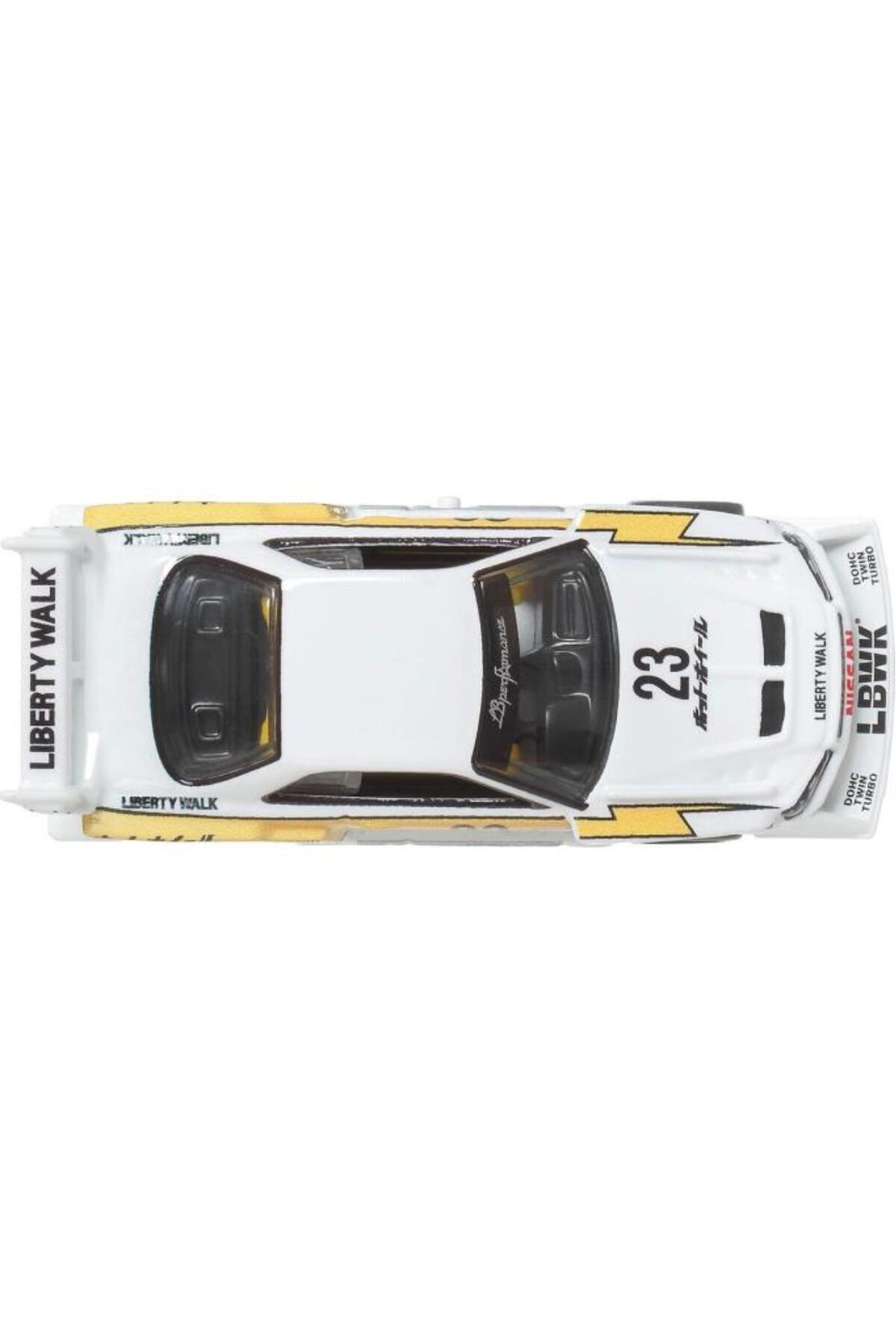 HOT WHEELS Car Culture Premium NİSSAN SKYLİNE FPY86 JBK59 - Fiyatı