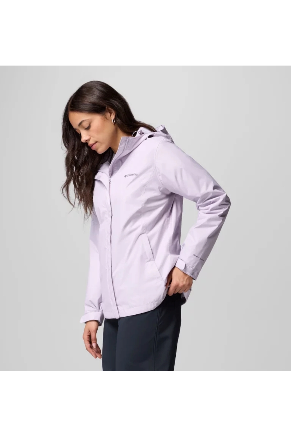 Columbia Arcadia™ II Rain Jacket Kadın Yağmurluk RL2436 görsel 4