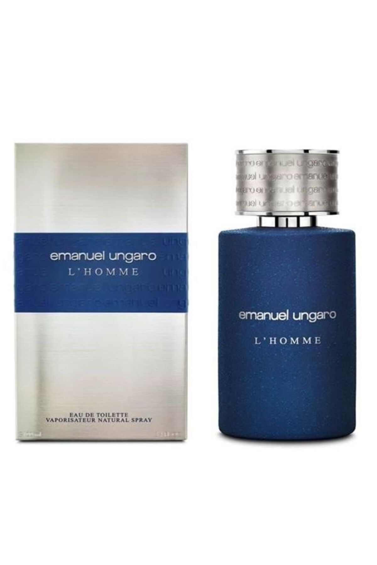 EMANUEL UNGARO-Emanuel Ungaro L'homme For Men Eau De Toilette 100ml 1