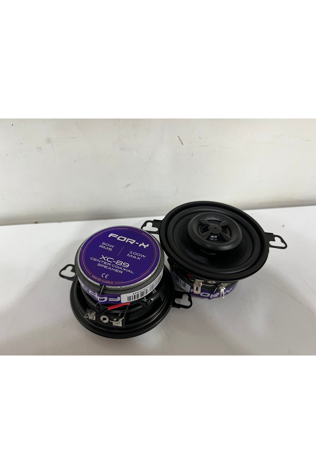 For-X XC-89 9 CM TİZLİ HOPARLÖR - Fiyatı, Yorumları
