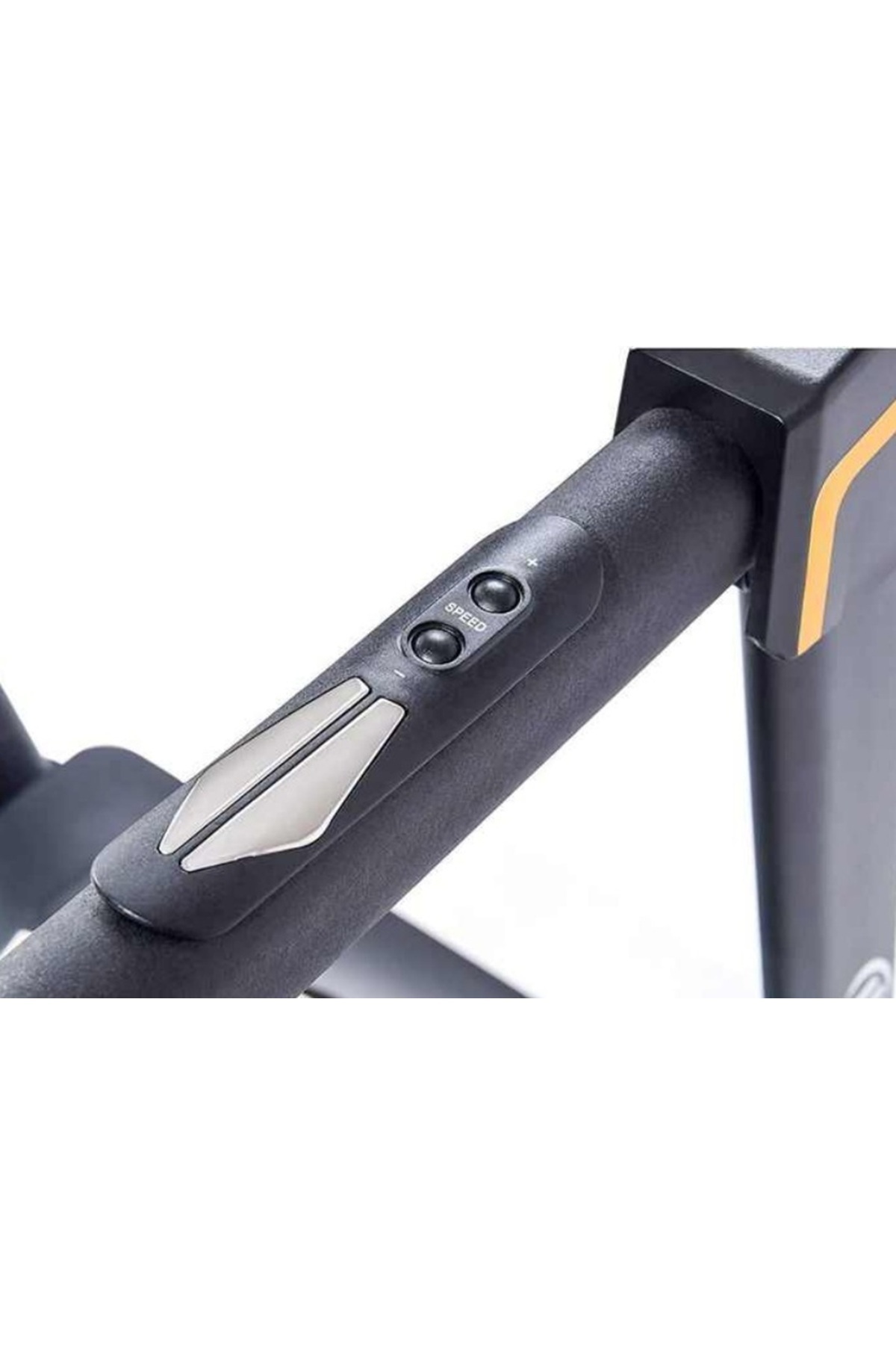 سير كهربائي مع مساج 1.75 حصان شاشة لمس USB انحدار يدوي وزن 100كج موديل 5050D - 5050A