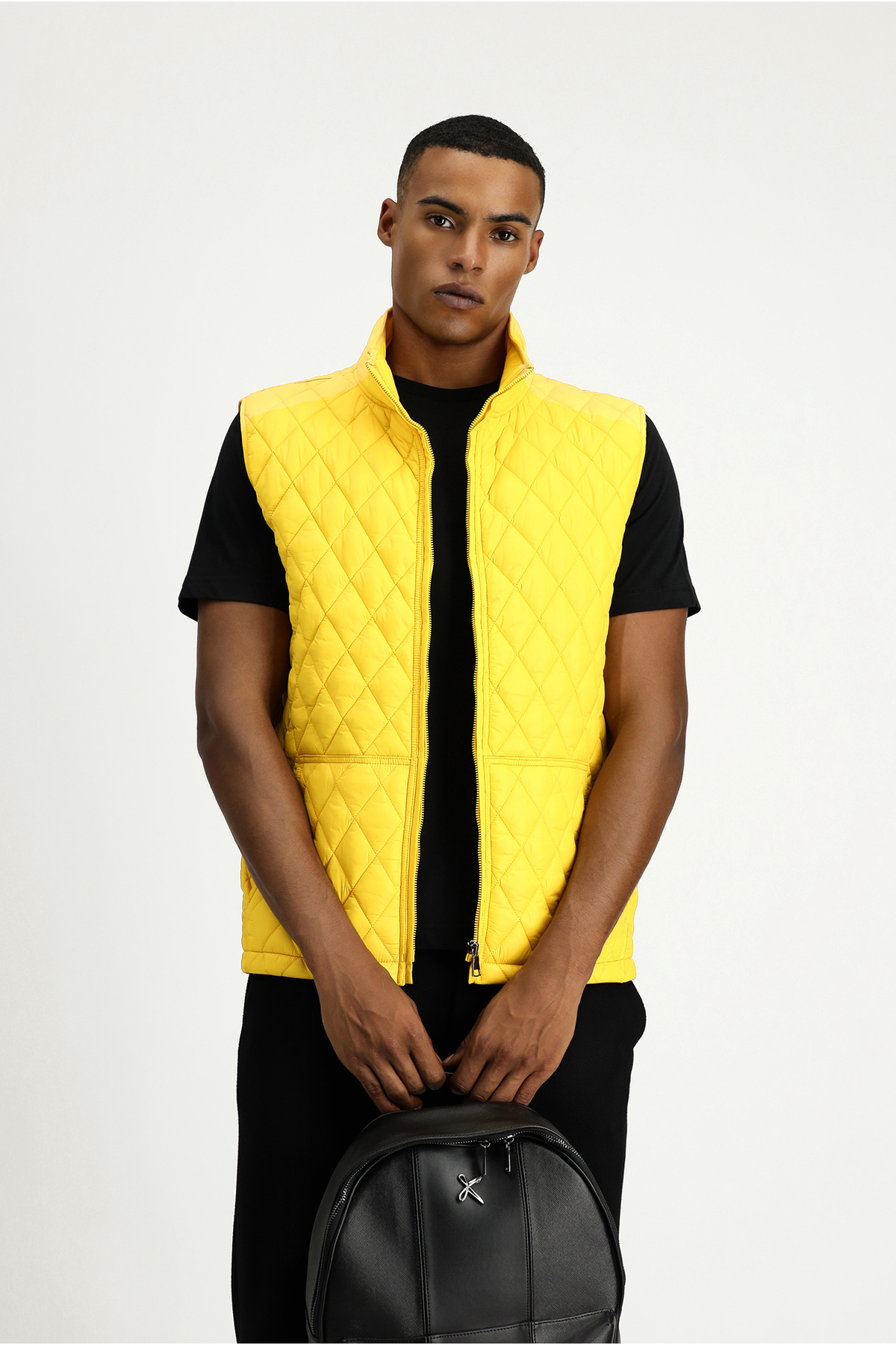 کیگیلی جلیقه ورزشی لحافی