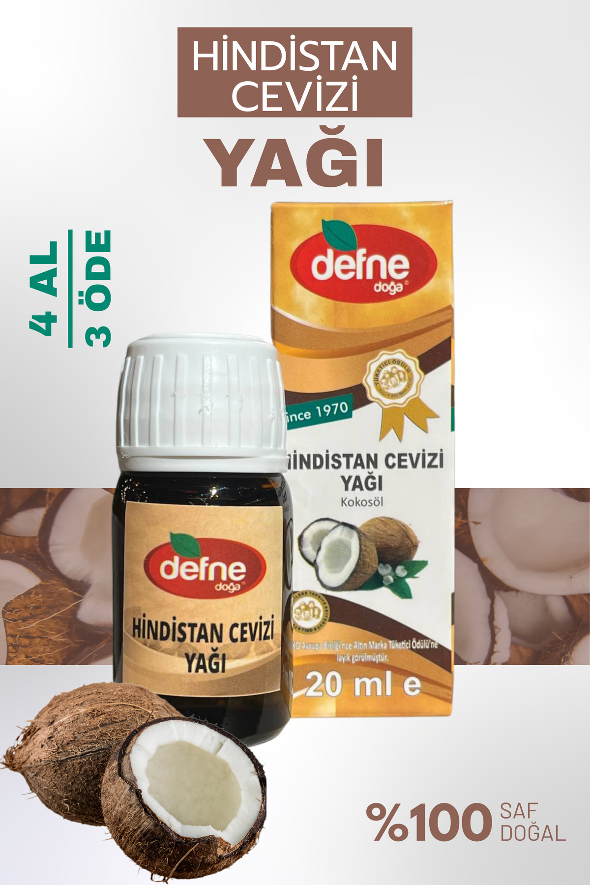 defne doğa HİNDİSTAN CEVİZİ YAĞI