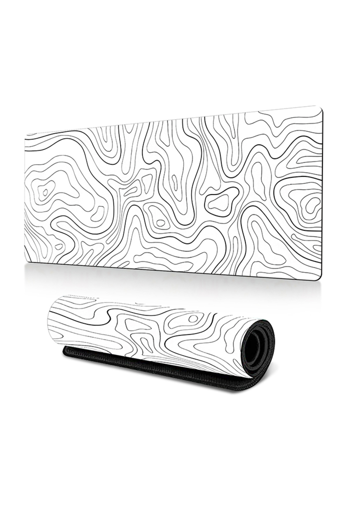Choice-900x400x2mm 1PC Large Mouse Pads For Desk, Gaming Mouse Pad, Mouse Pad with Stitched Edges and Non-S 7