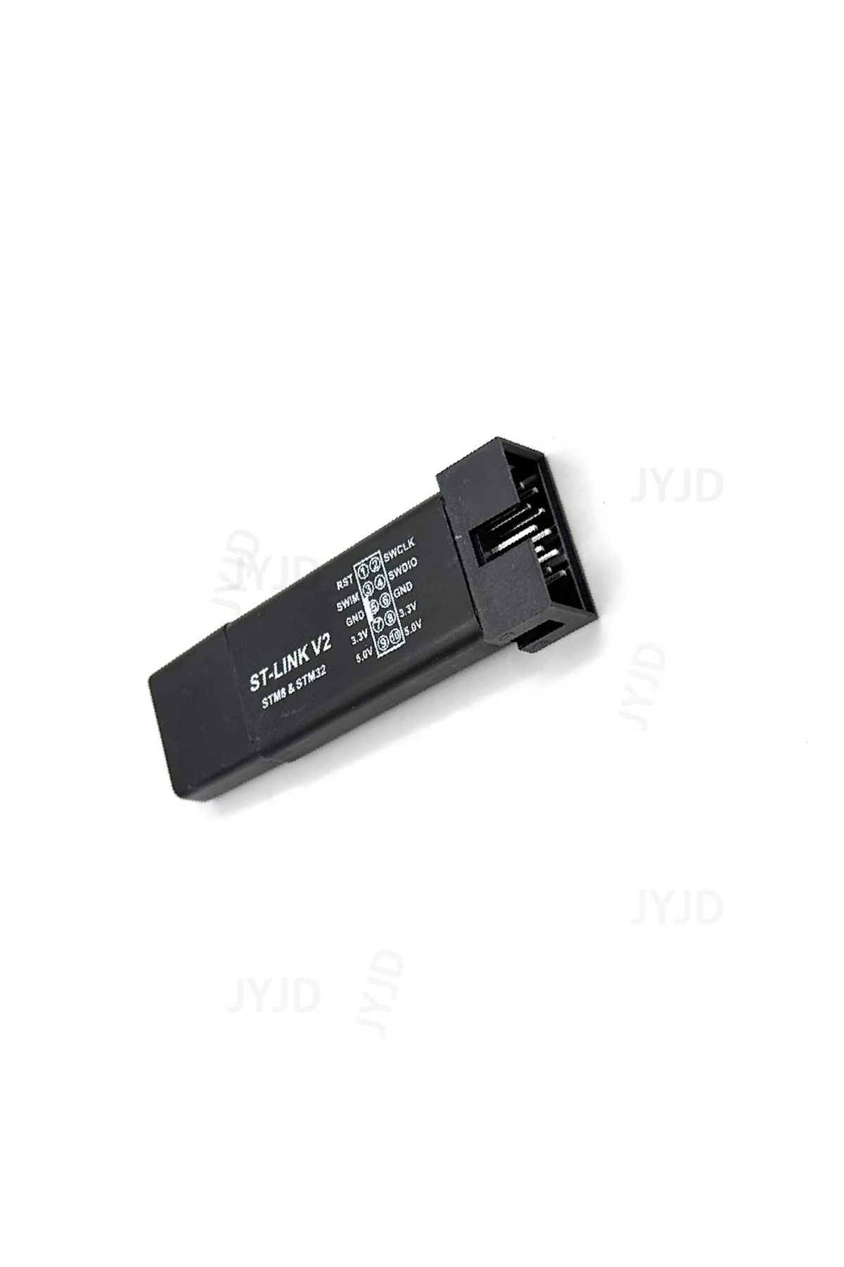 Choice-1Set ST LINK Stlink ST-Link V2 Mini STM8 STM32 Simulator Download Programmer Programming With Cov... 6